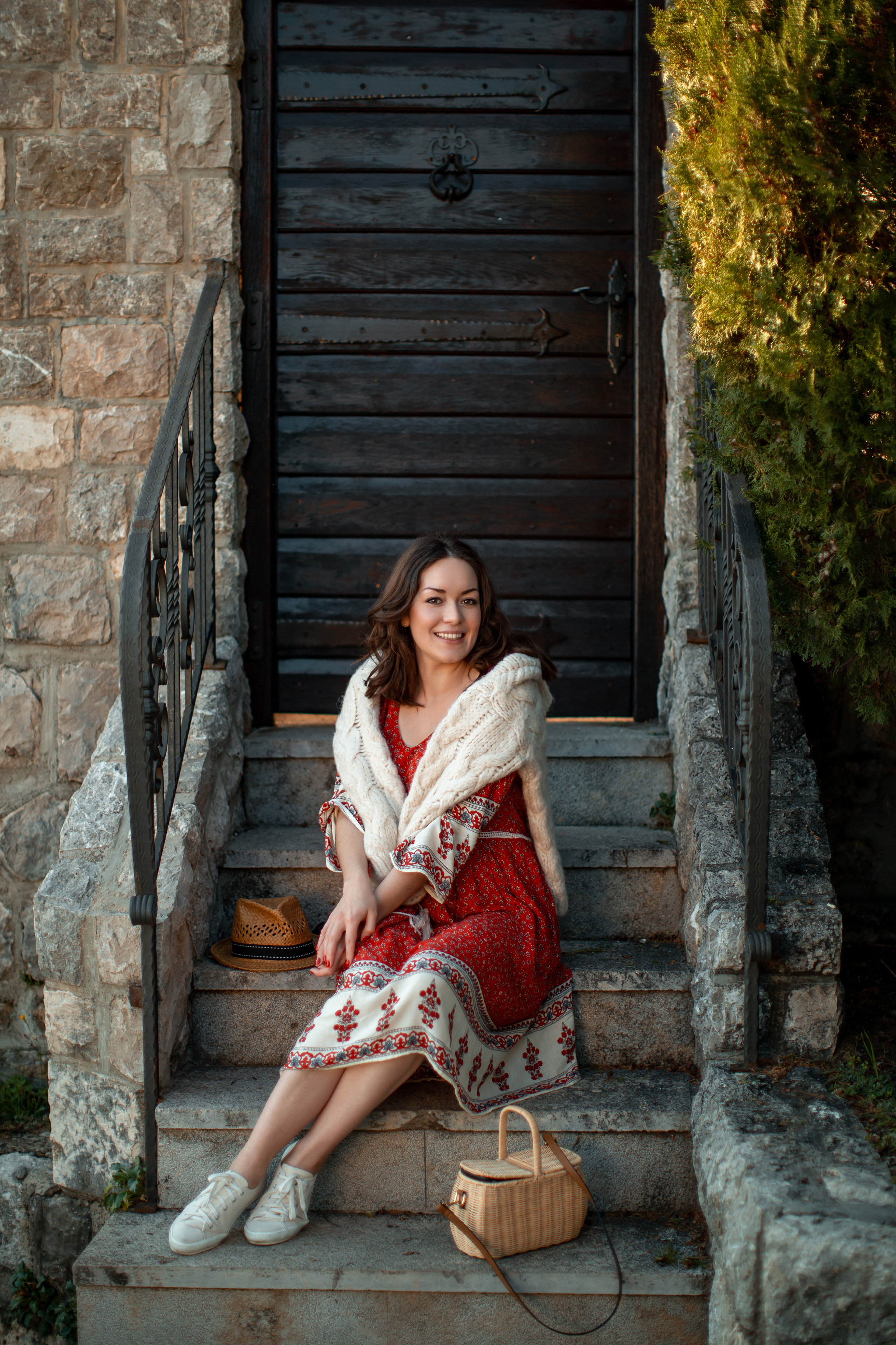 Fotograf u Herceg-Novom Crnoj Gori