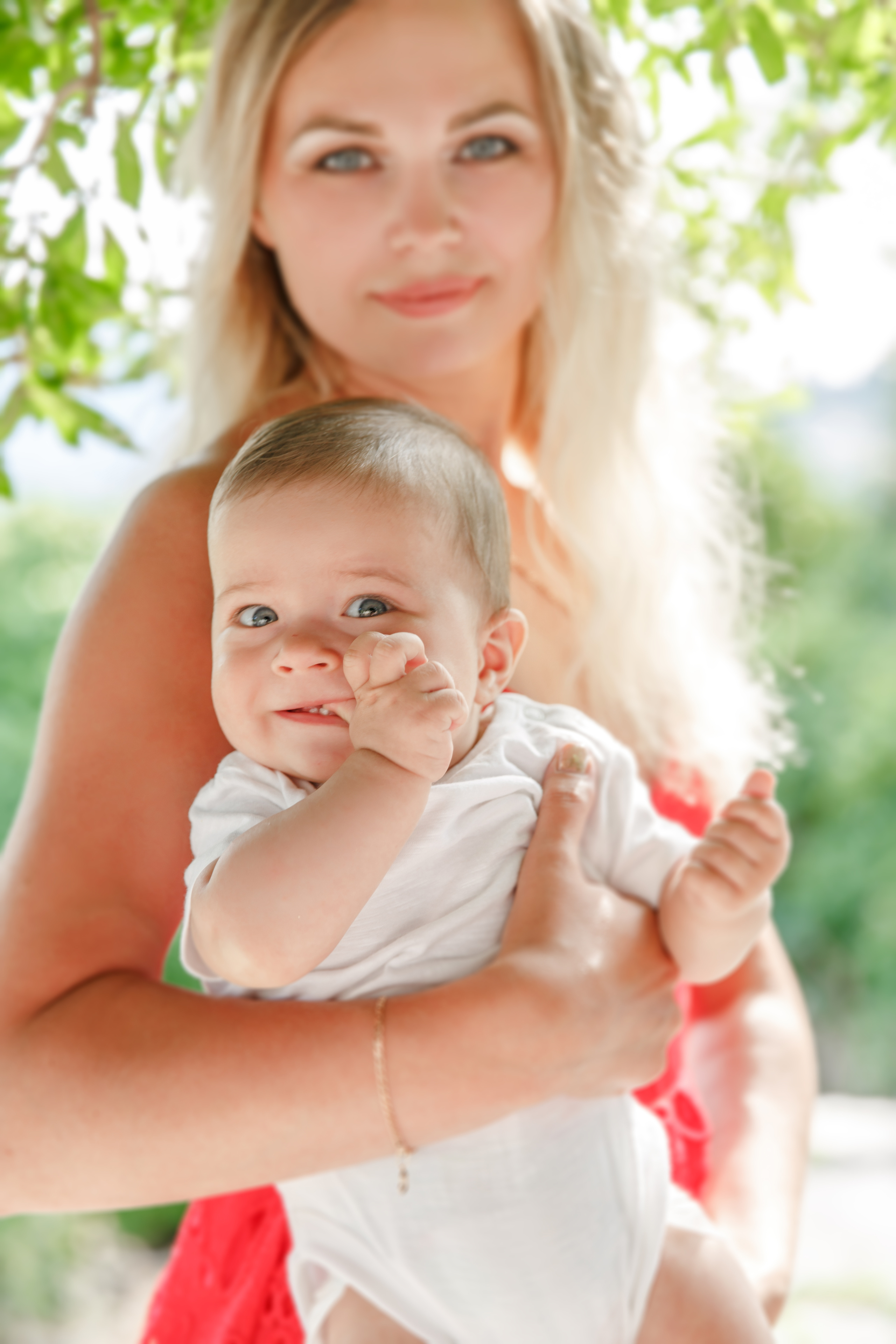 Семейная фотосессия в Черногории