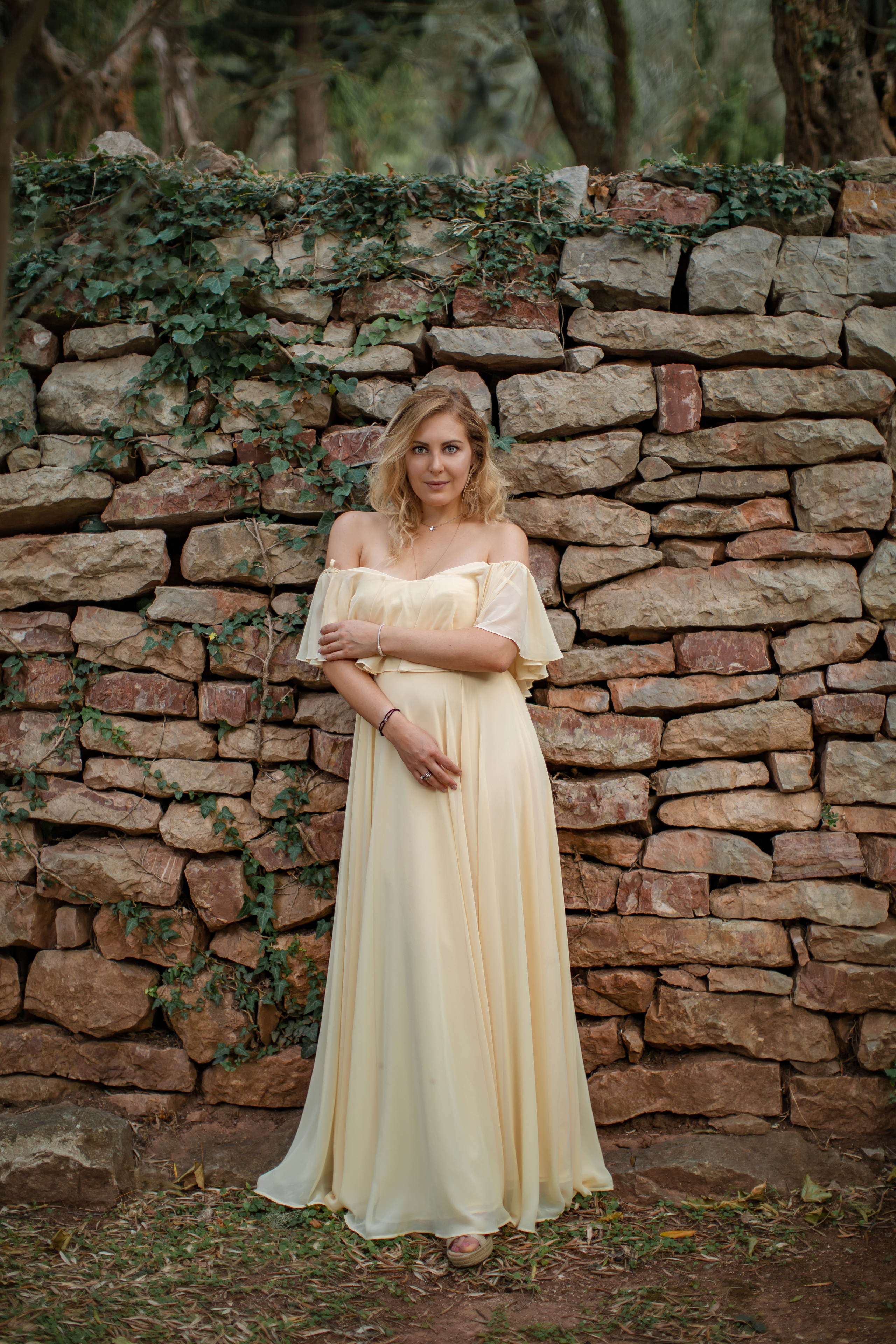 Zwangerschapsfotografie in Montenegro