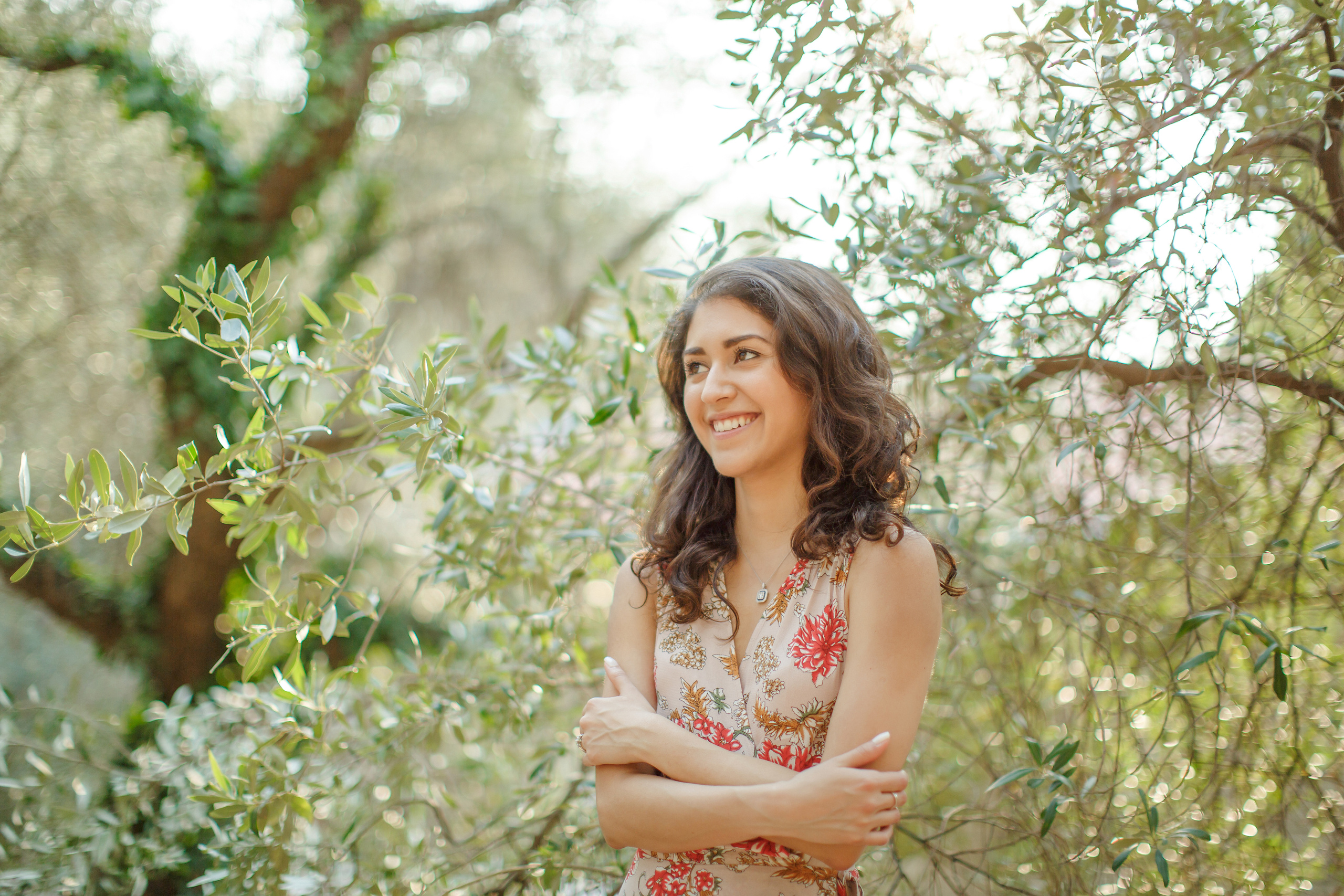 Фотосессия в Аман Резорт Свети-Стефан в Черногории