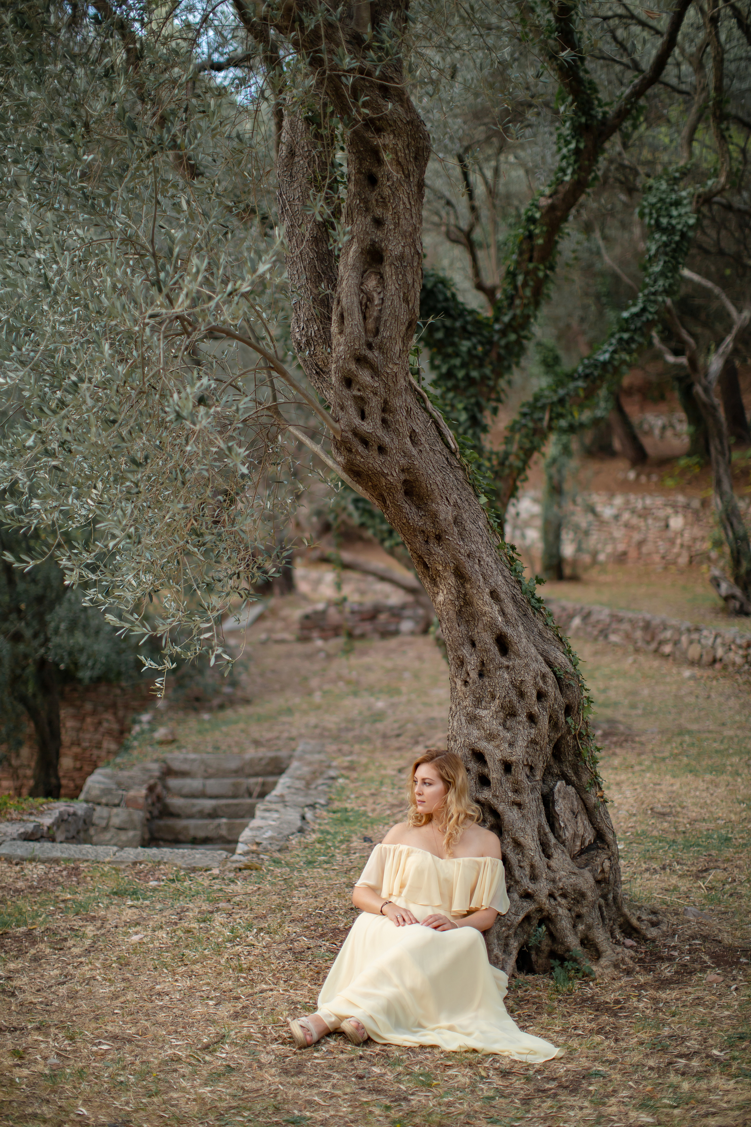 Zwangerschapsfotografie in Montenegro
