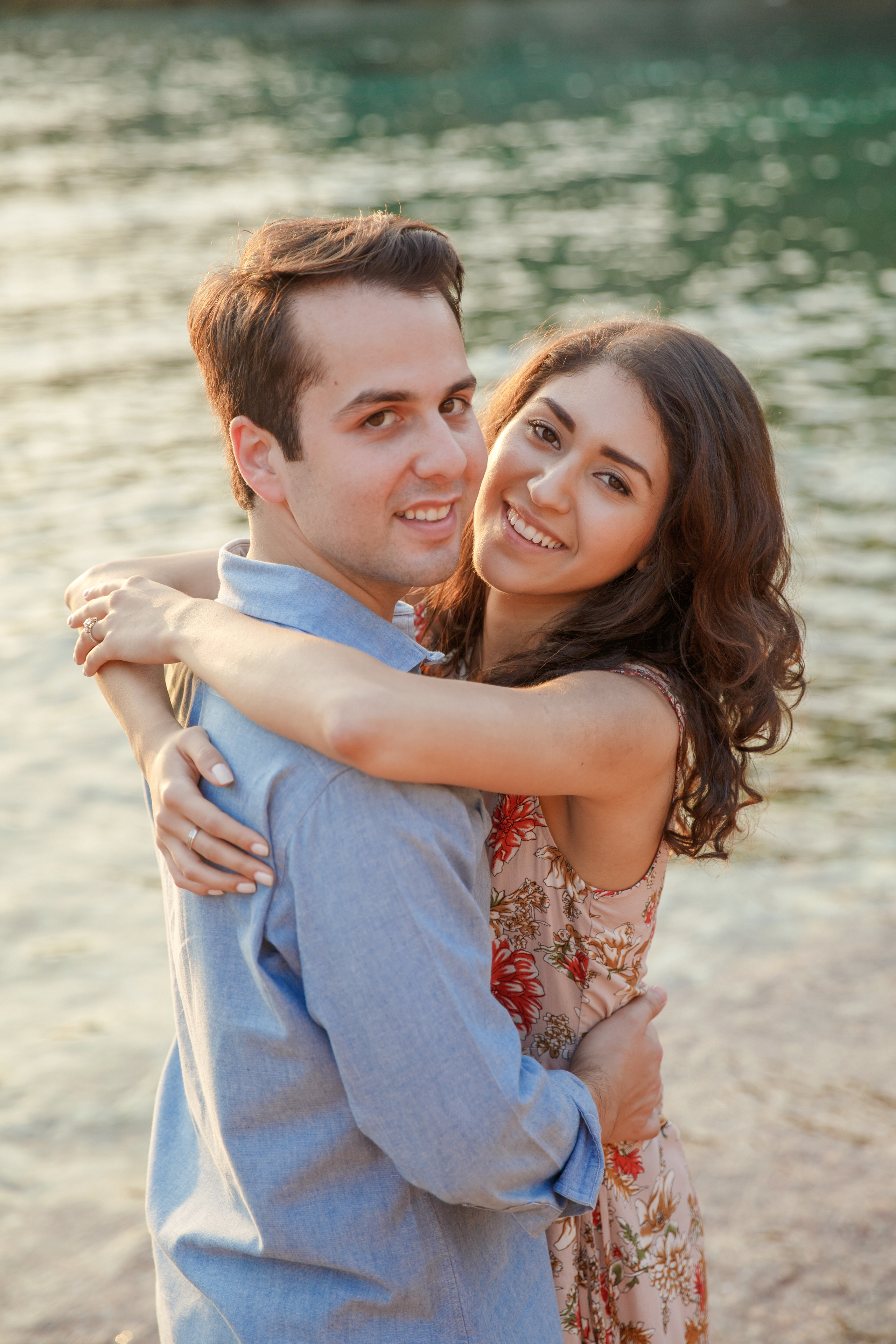 Фотосессия в Аман Резорт Свети-Стефан в Черногории