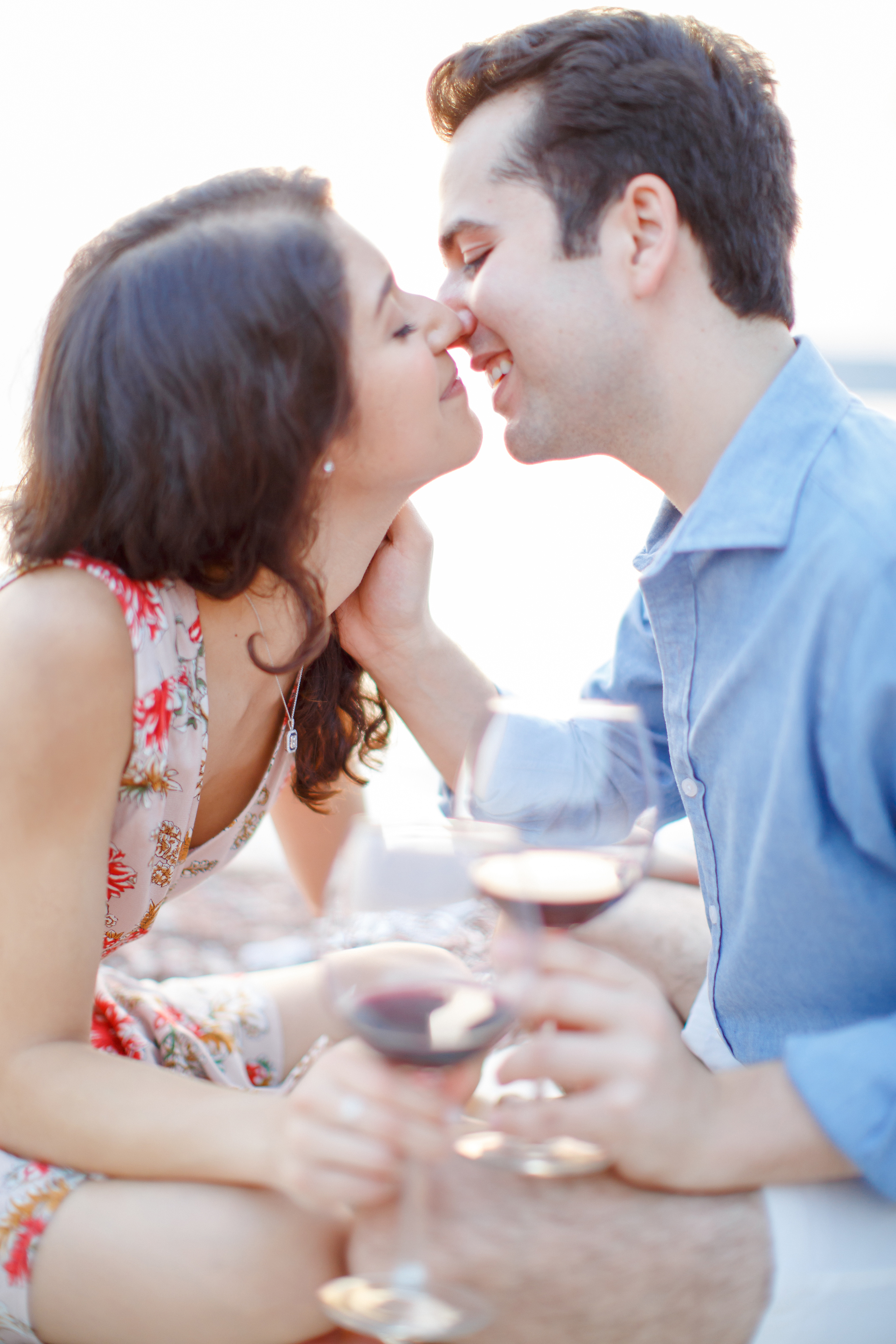 Фотосессия в Аман Резорт Свети-Стефан в Черногории