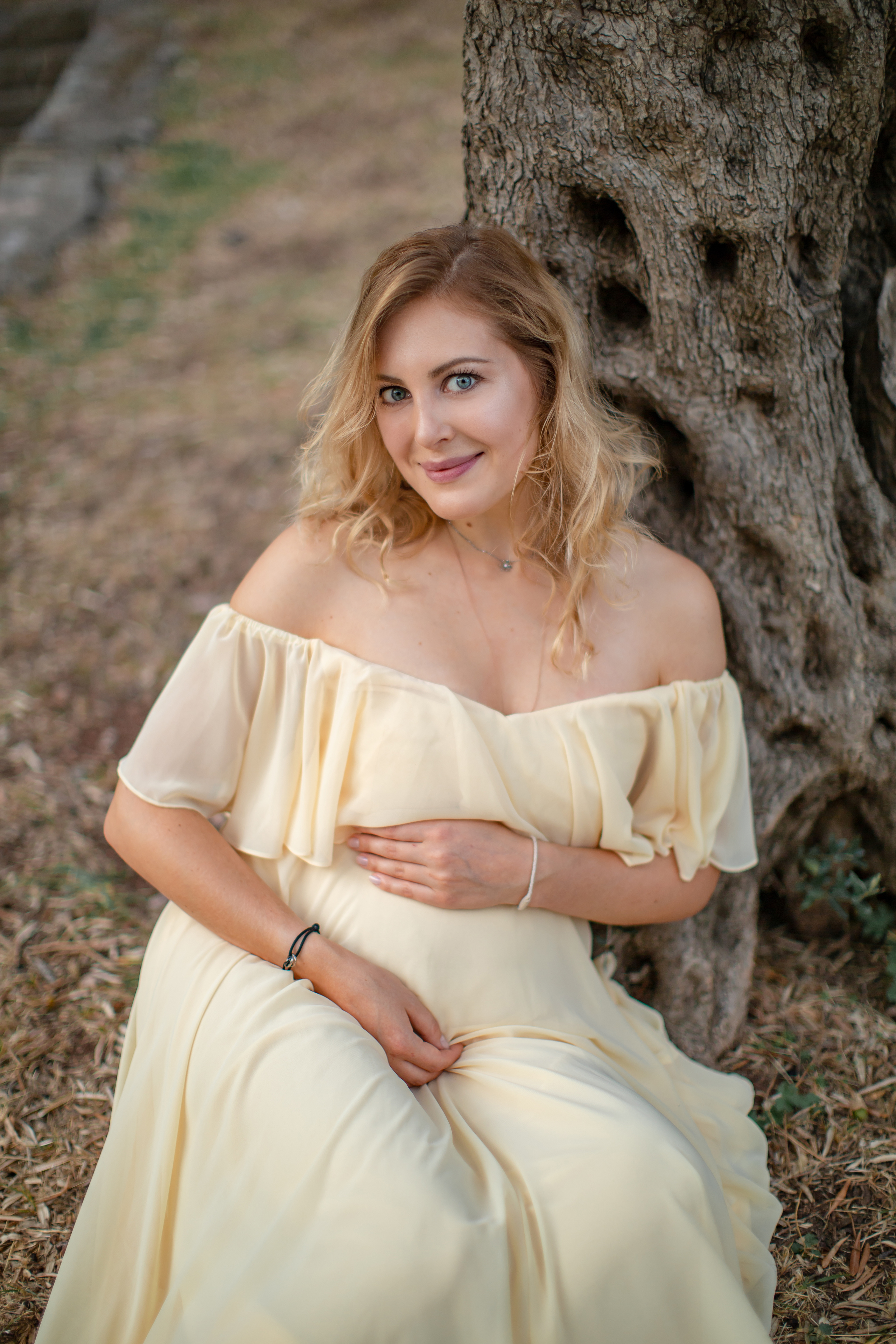 Zwangerschapsfotografie in Montenegro