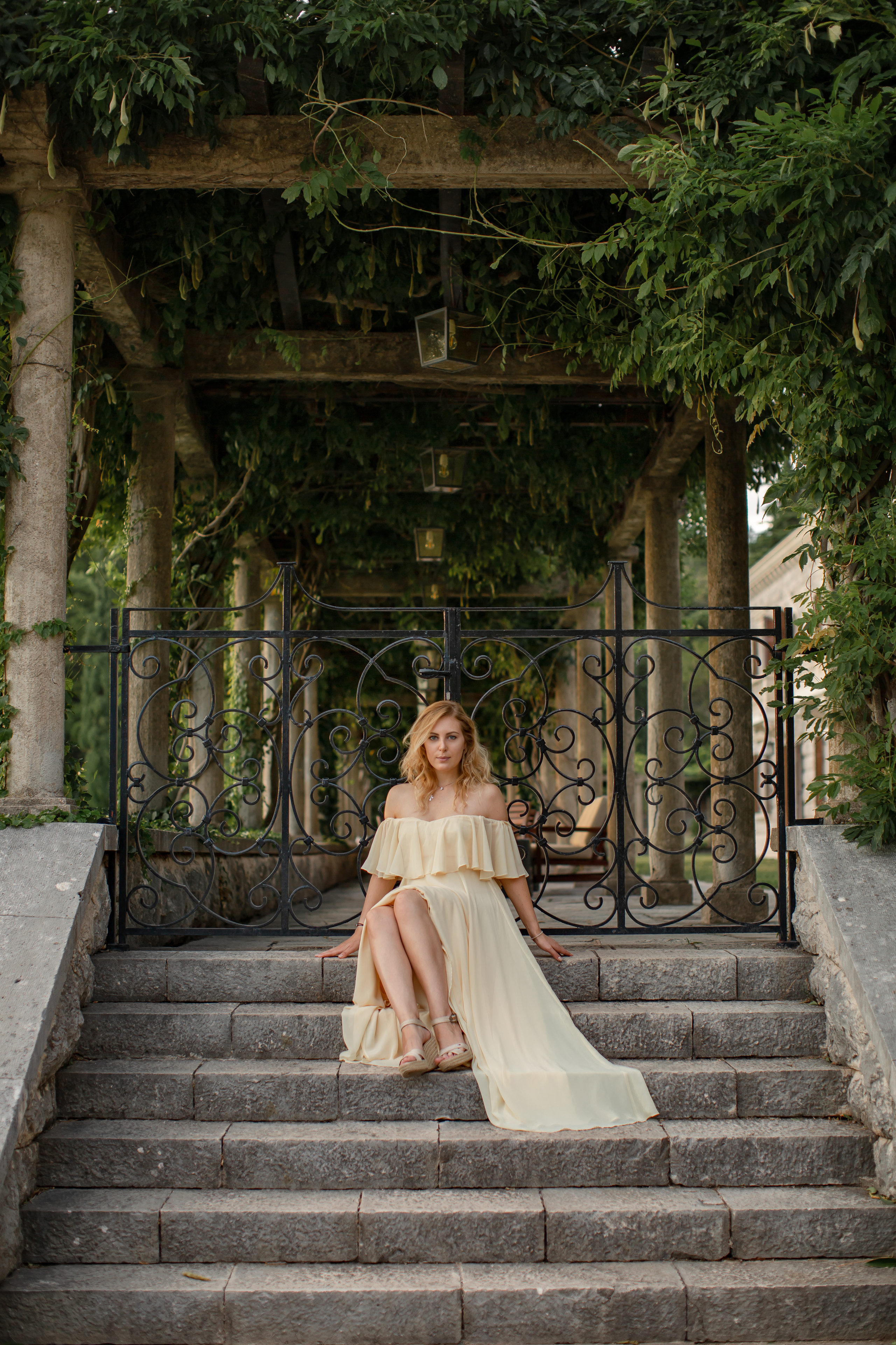 Zwangerschapsfotografie in Montenegro