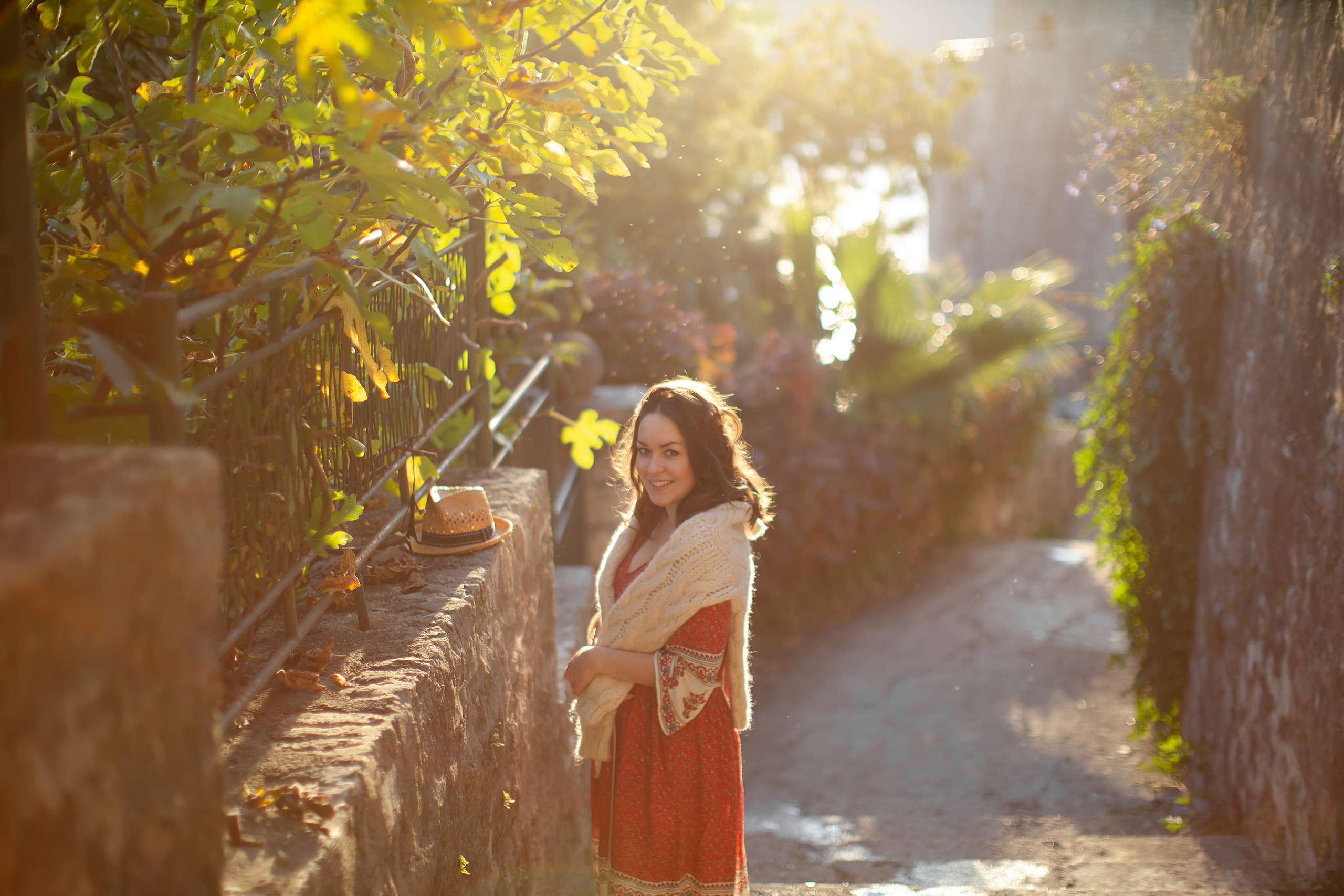 Fotograf u Herceg-Novom Crnoj Gori