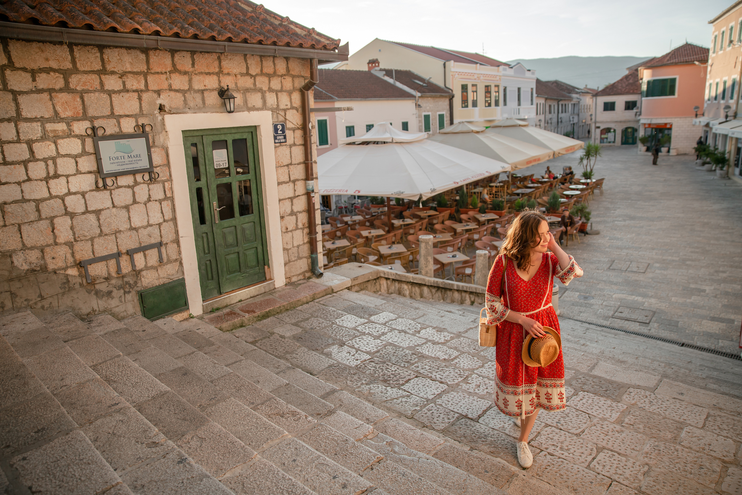 Fotograf u Herceg-Novom Crnoj Gori