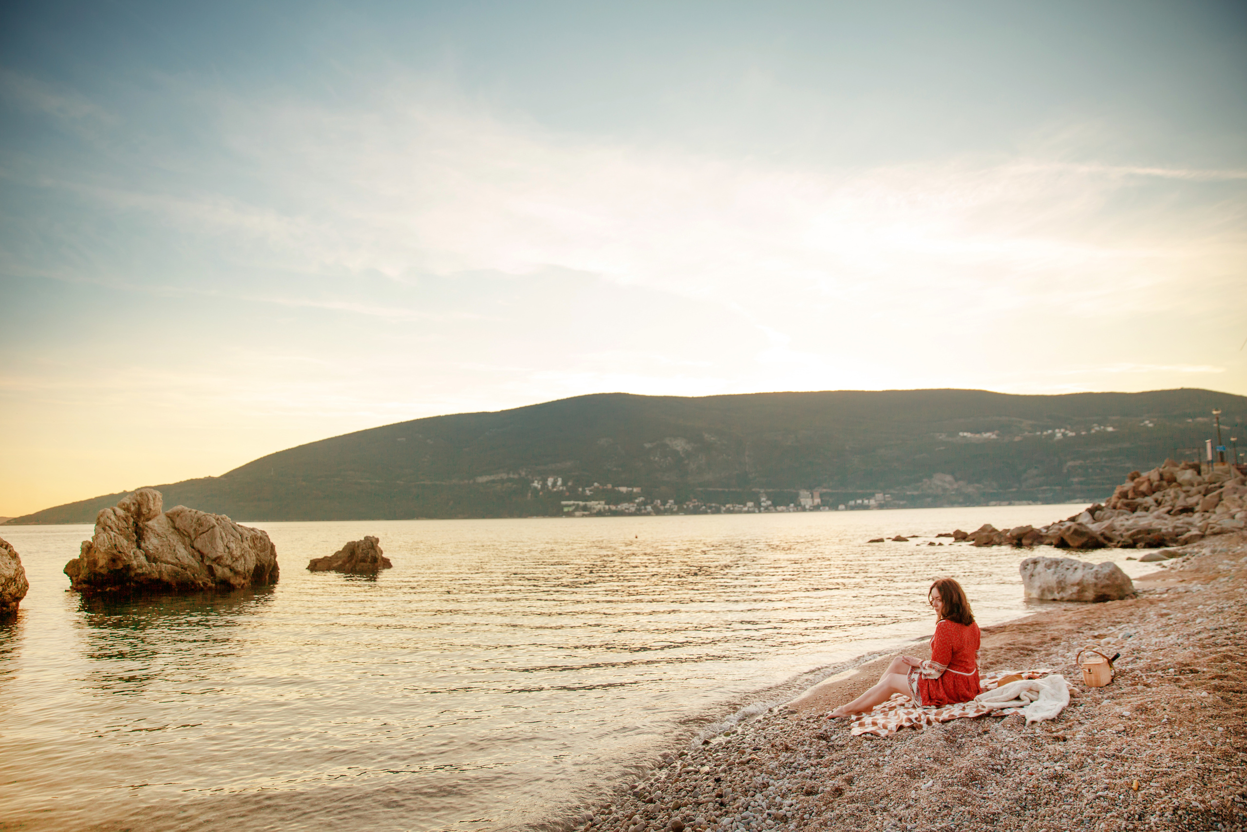 Fotograf u Herceg-Novom Crnoj Gori