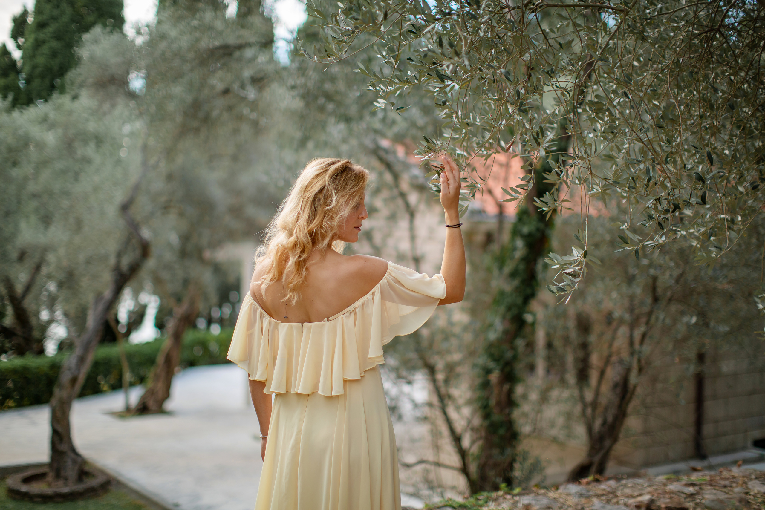 Zwangerschapsfotografie in Montenegro