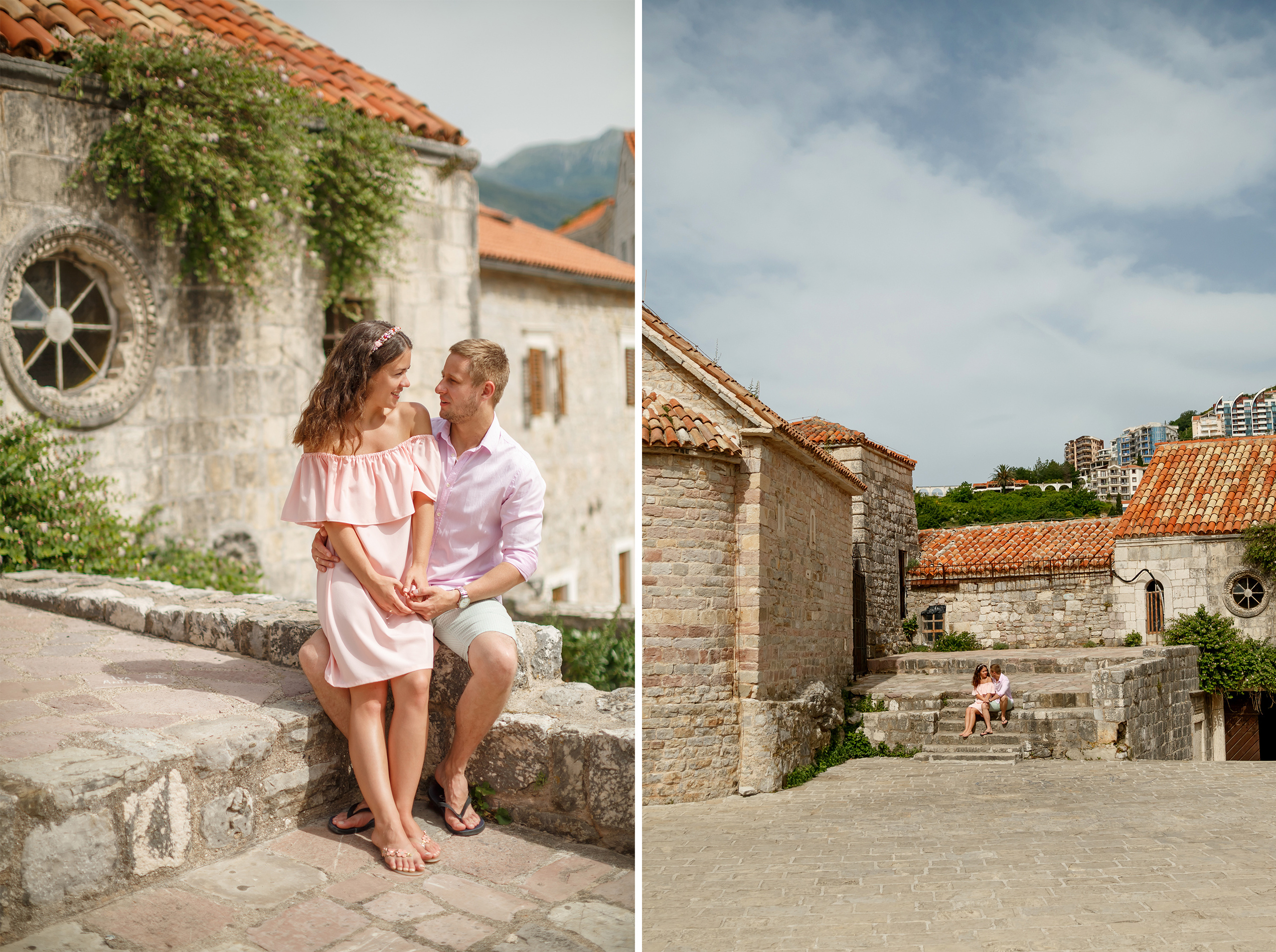 Photosession in Budva Montenegro