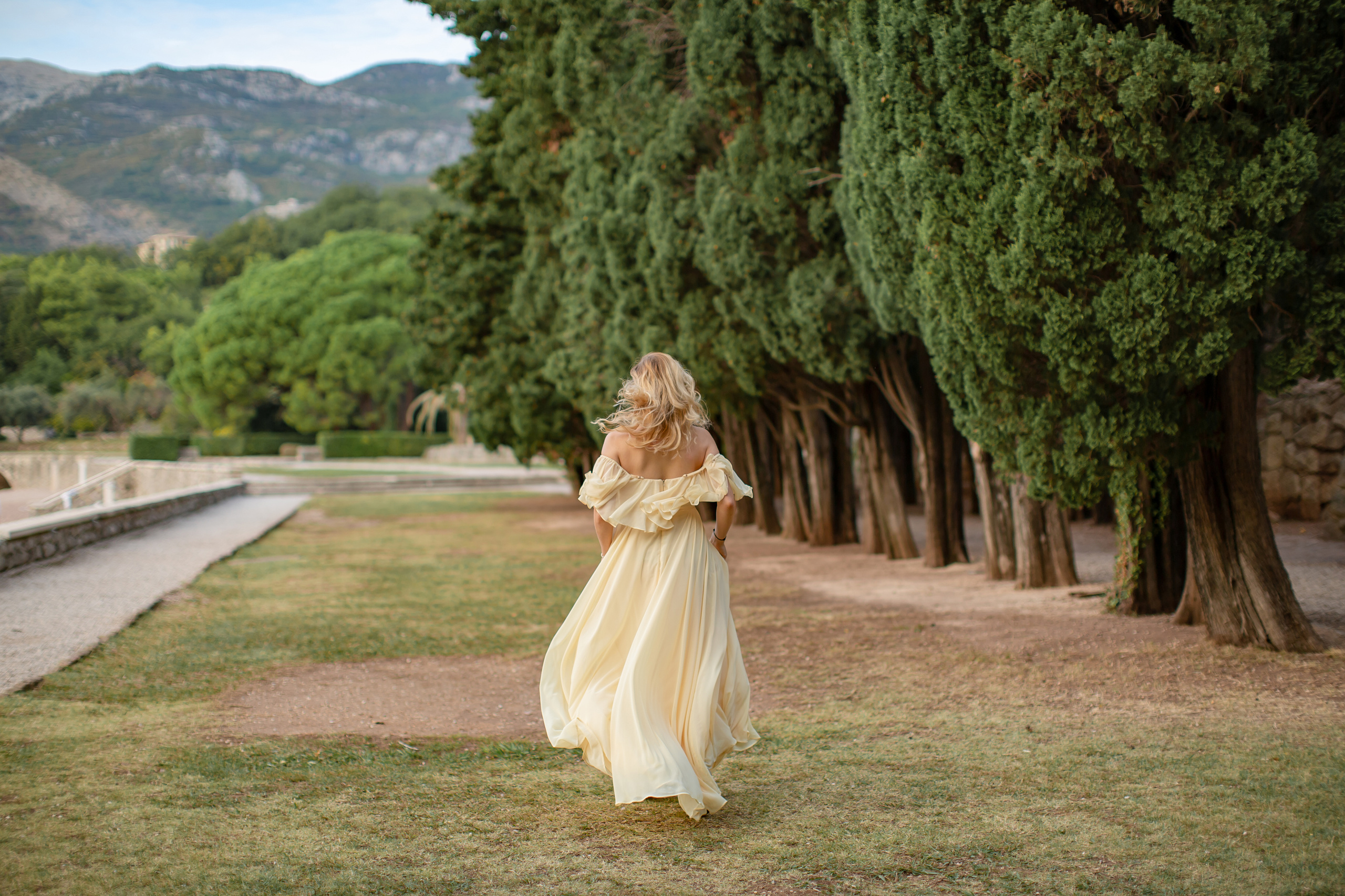 Zwangerschapsfotografie in Montenegro