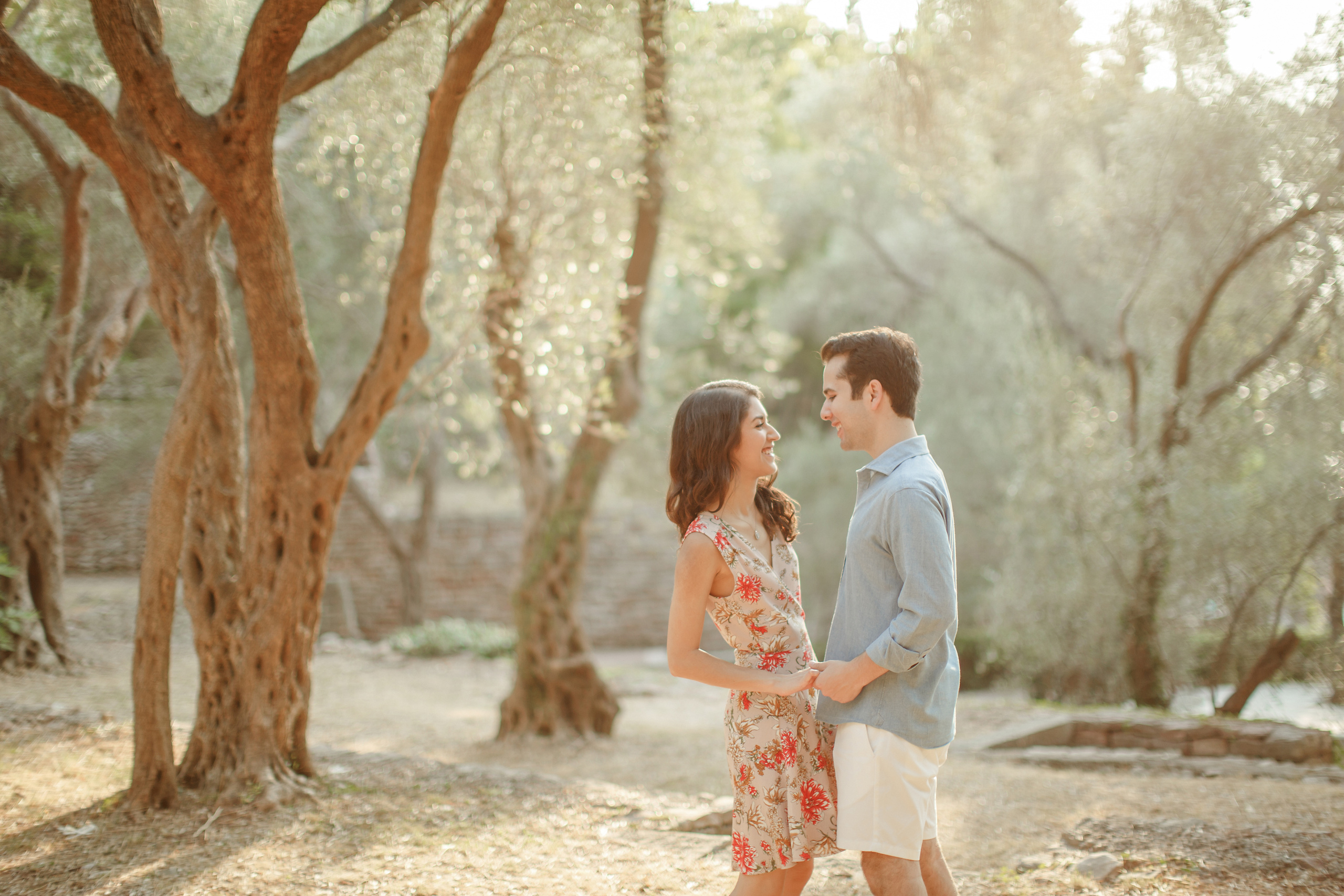 Фотосессия в Аман Резорт Свети-Стефан в Черногории