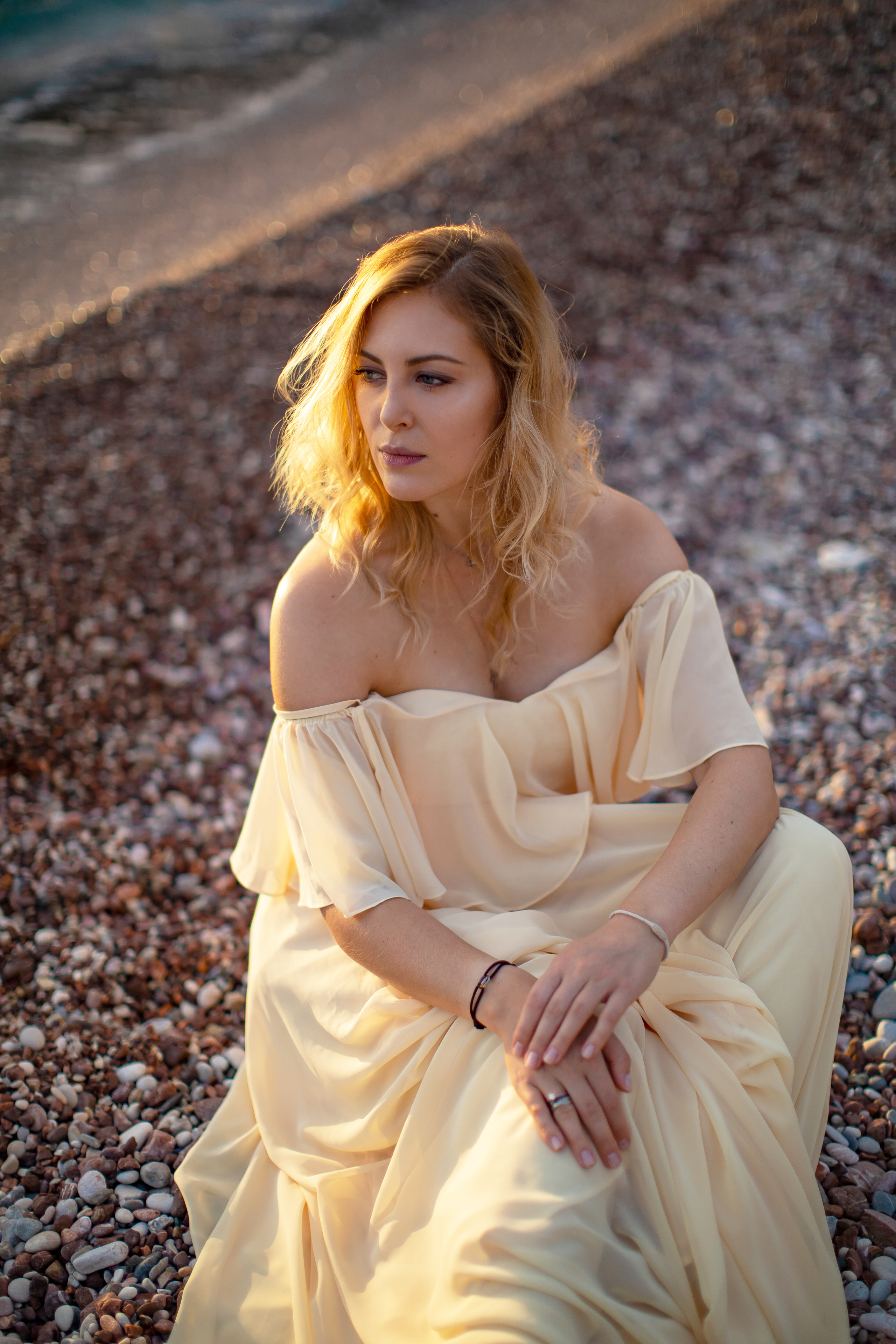 Zwangerschapsfotografie in Montenegro