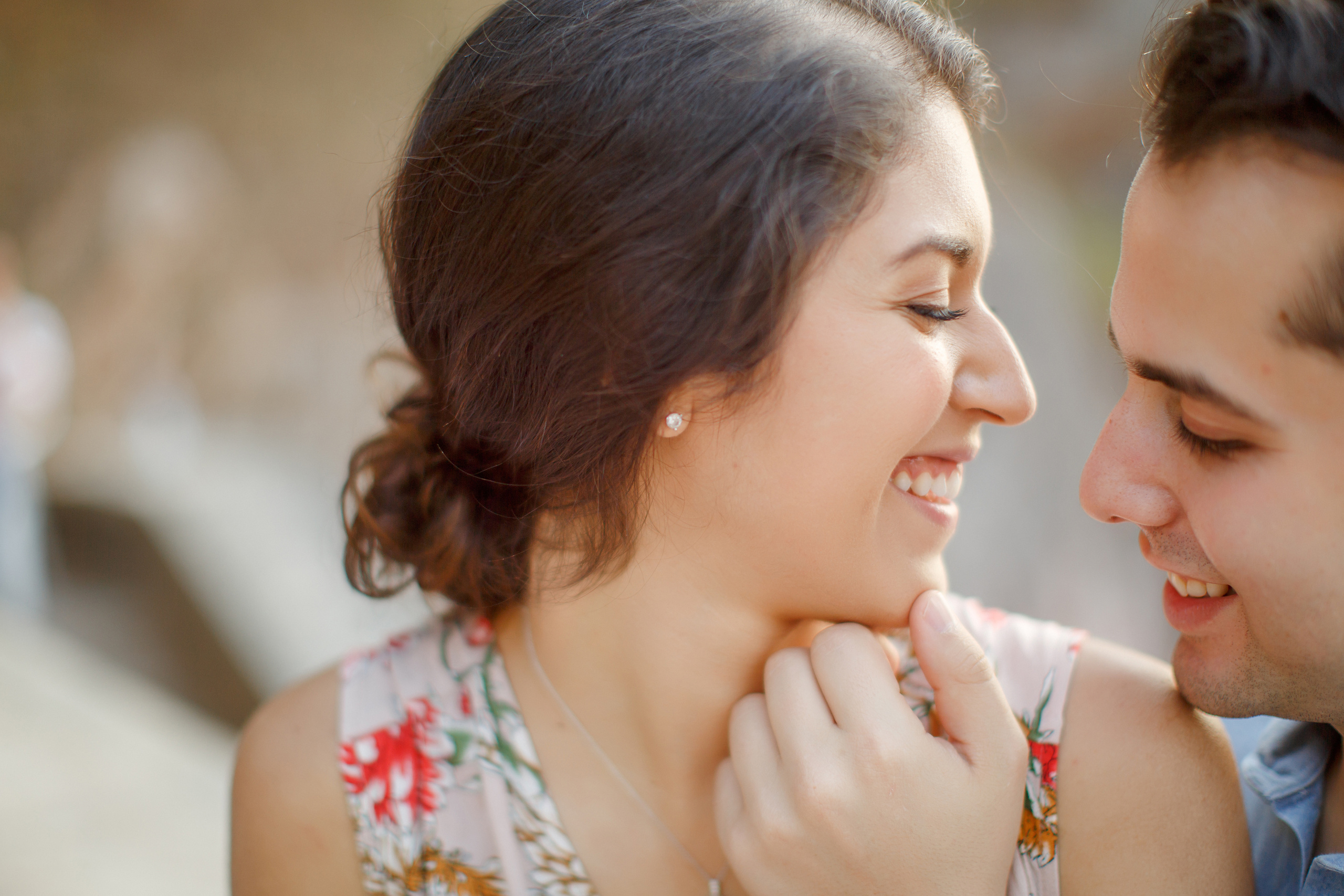 Фотосессия в Аман Резорт Свети-Стефан в Черногории