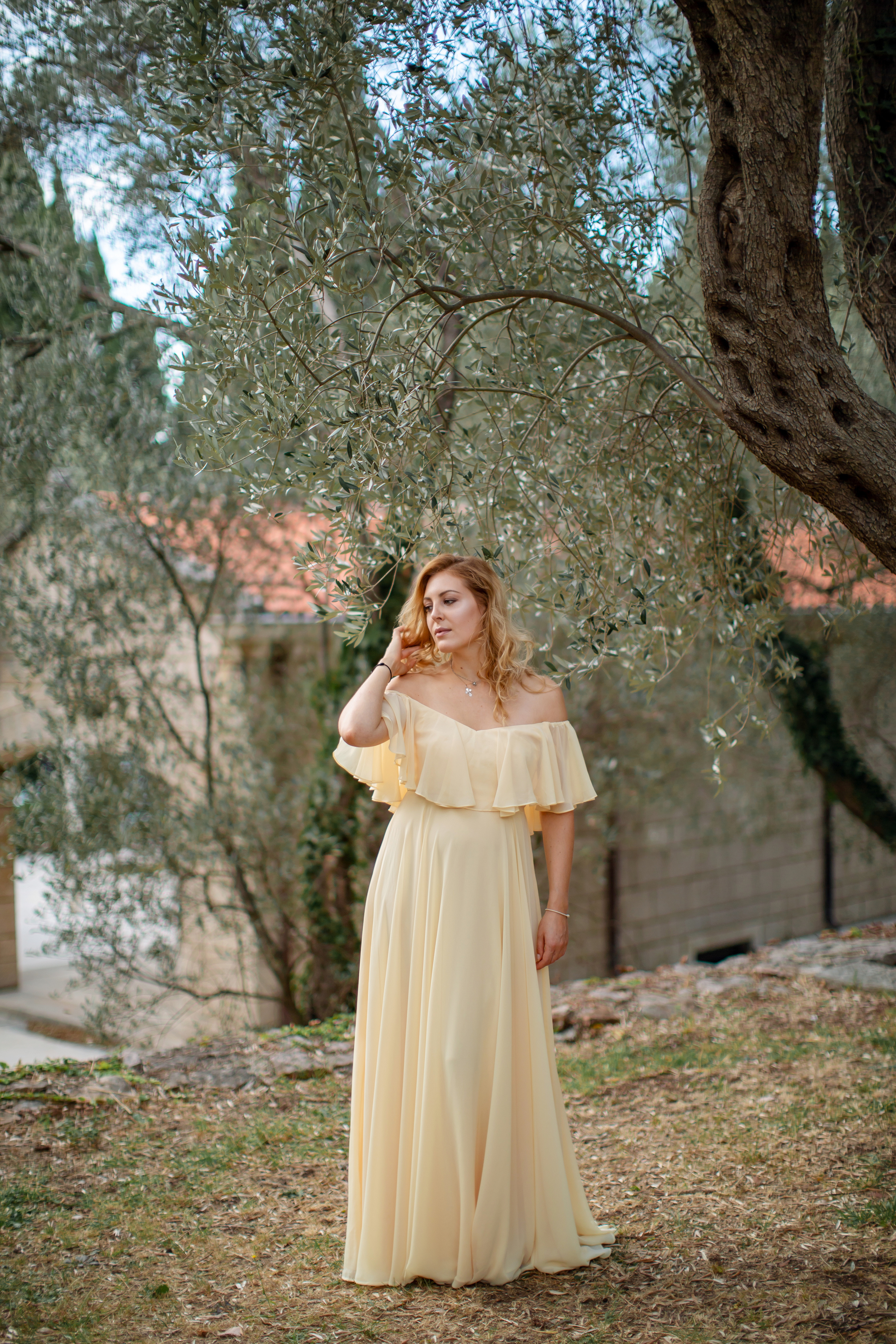 Zwangerschapsfotografie in Montenegro