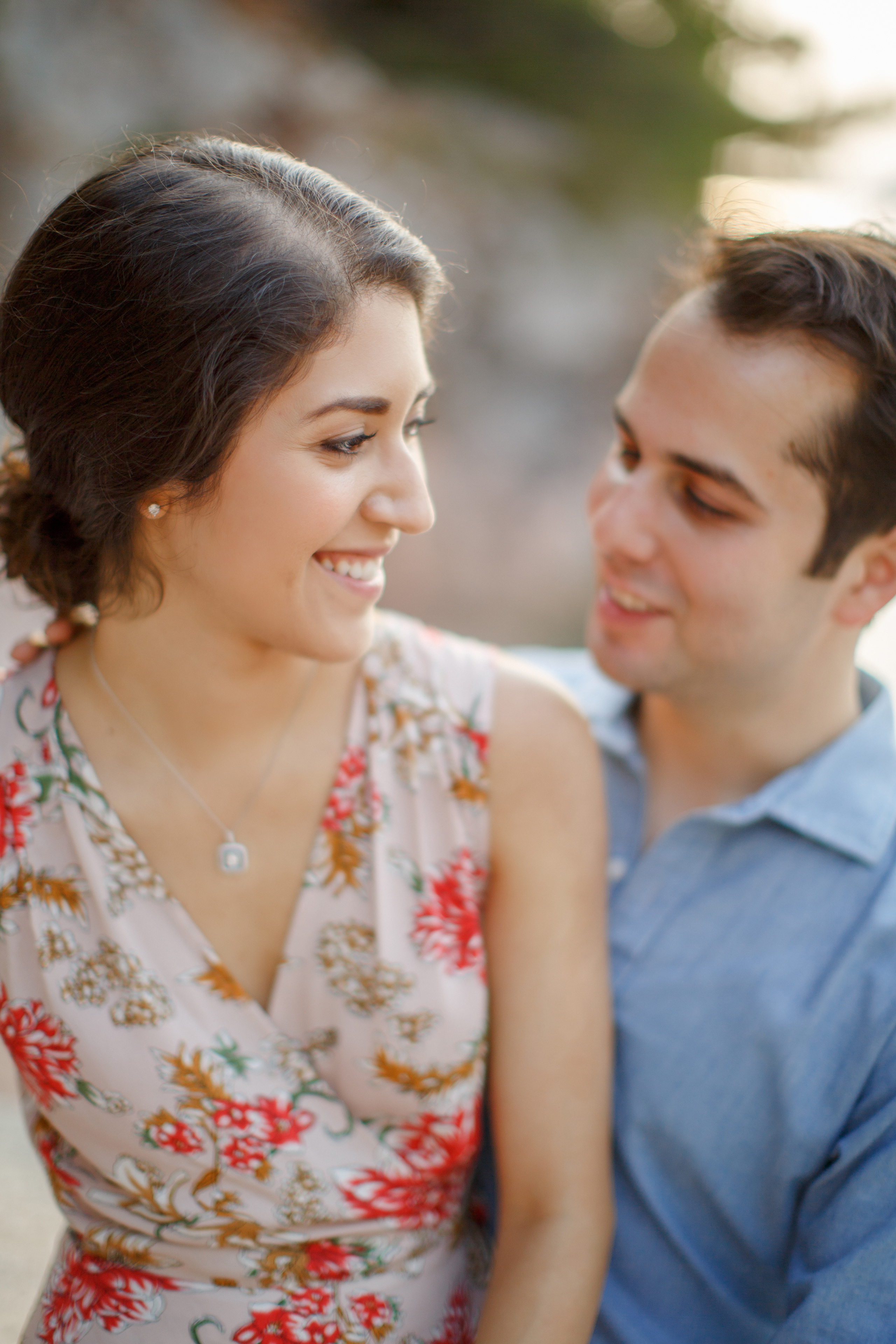 Фотосессия в Аман Резорт Свети-Стефан в Черногории