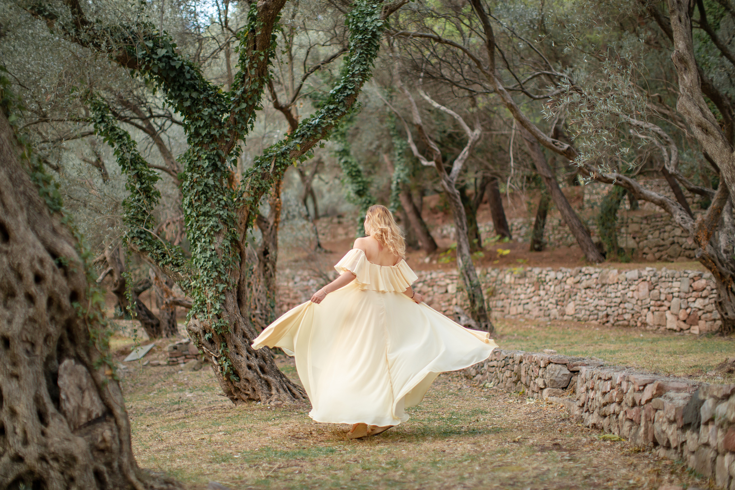 Zwangerschapsfotografie in Montenegro