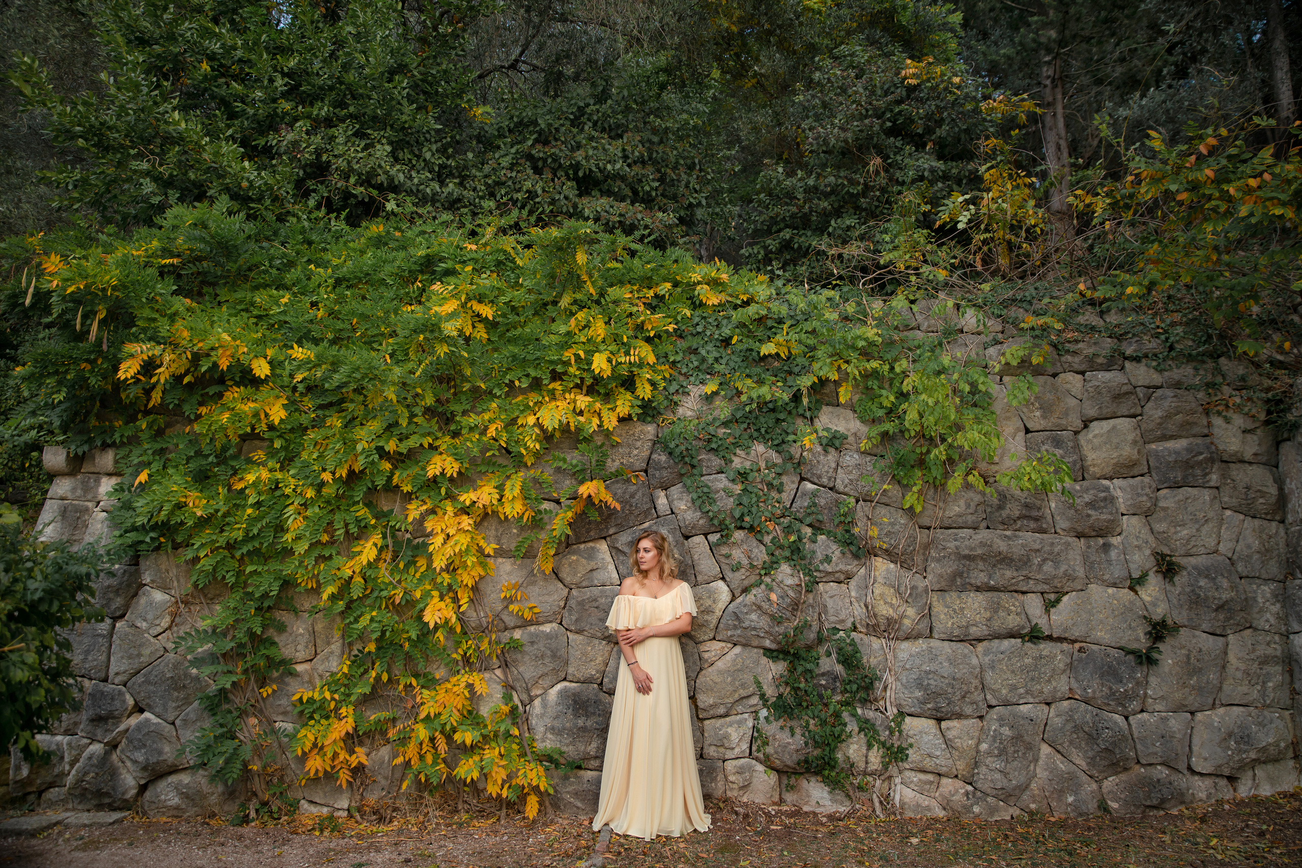 Zwangerschapsfotografie in Montenegro