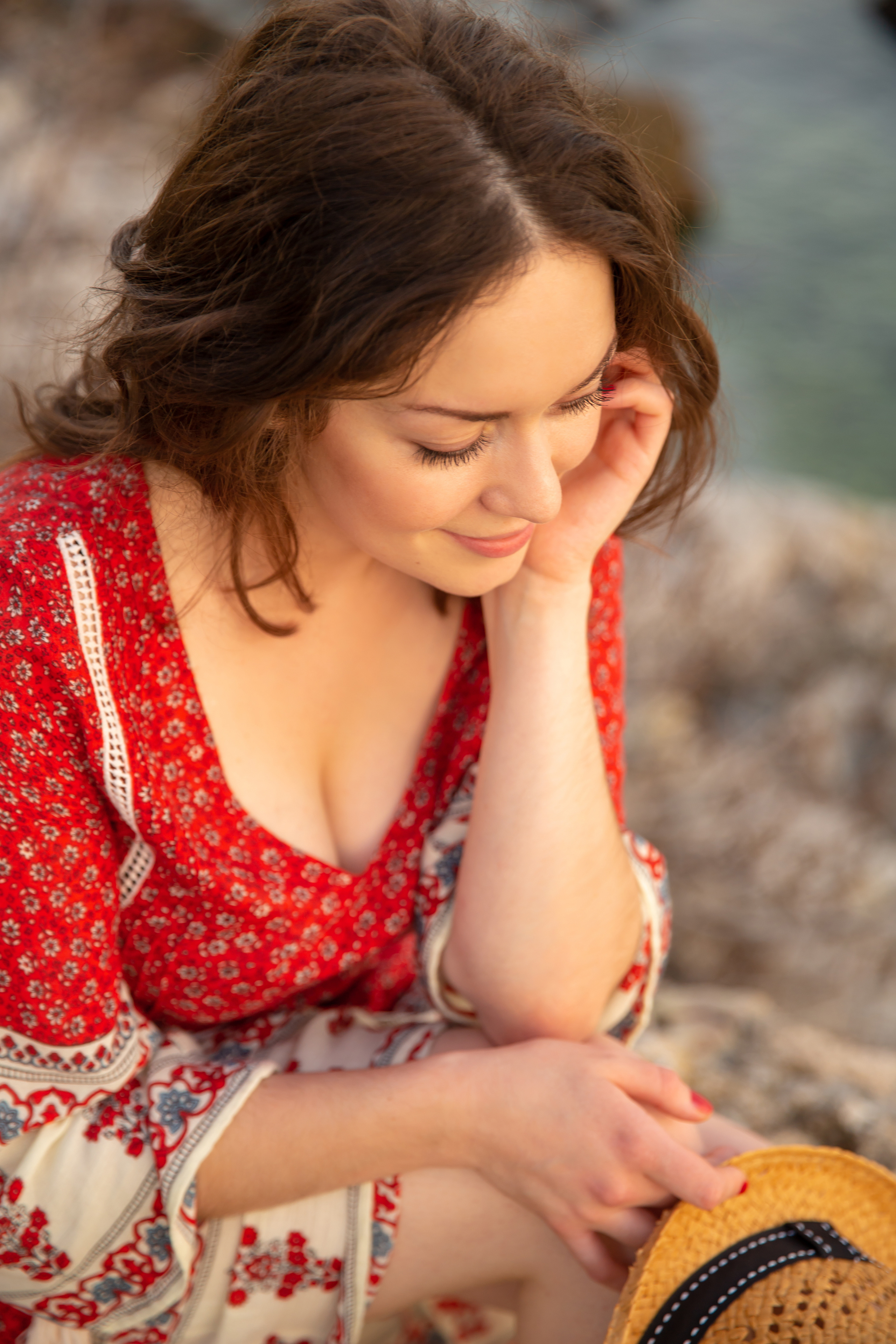 Fotograf u Herceg-Novom Crnoj Gori