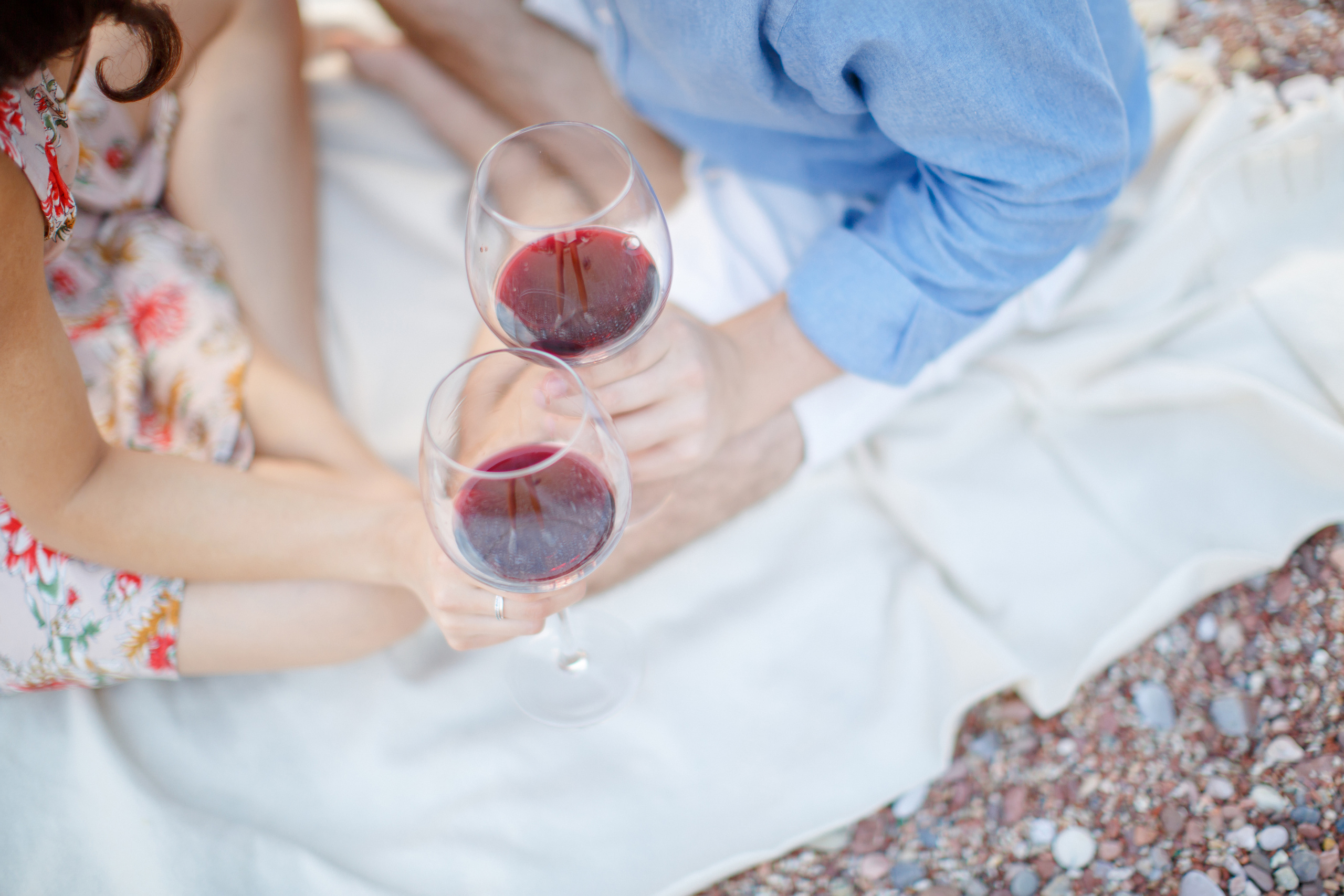 Фотосессия в Аман Резорт Свети-Стефан в Черногории