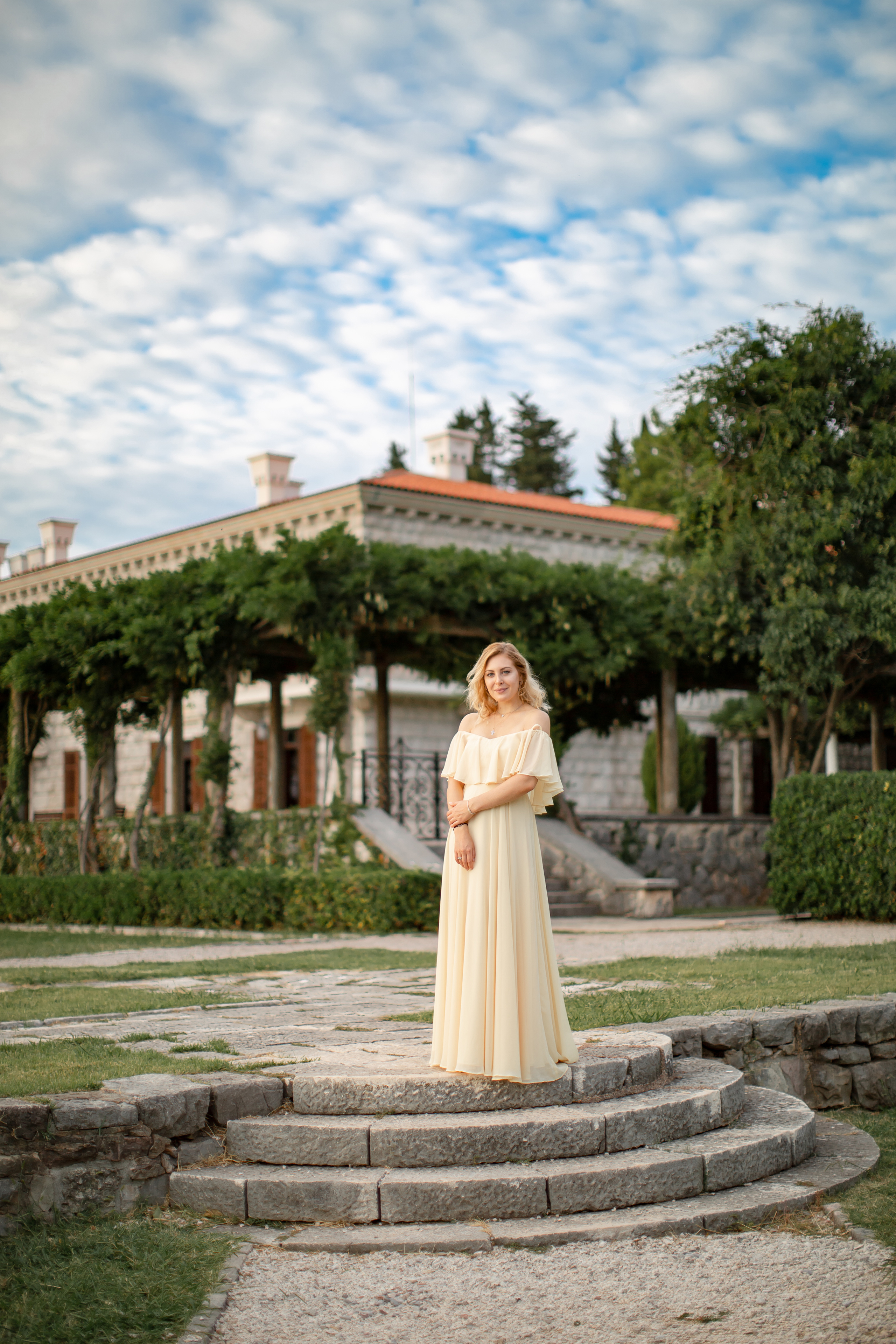 Zwangerschapsfotografie in Montenegro