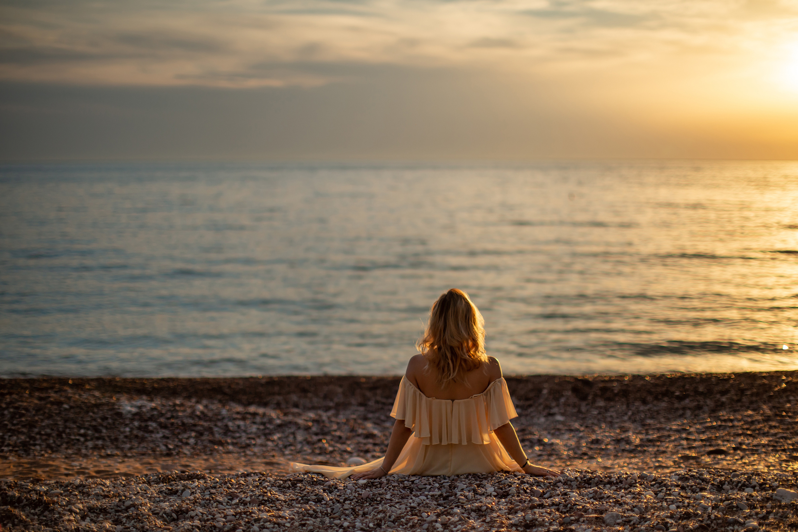 Zwangerschapsfotografie in Montenegro