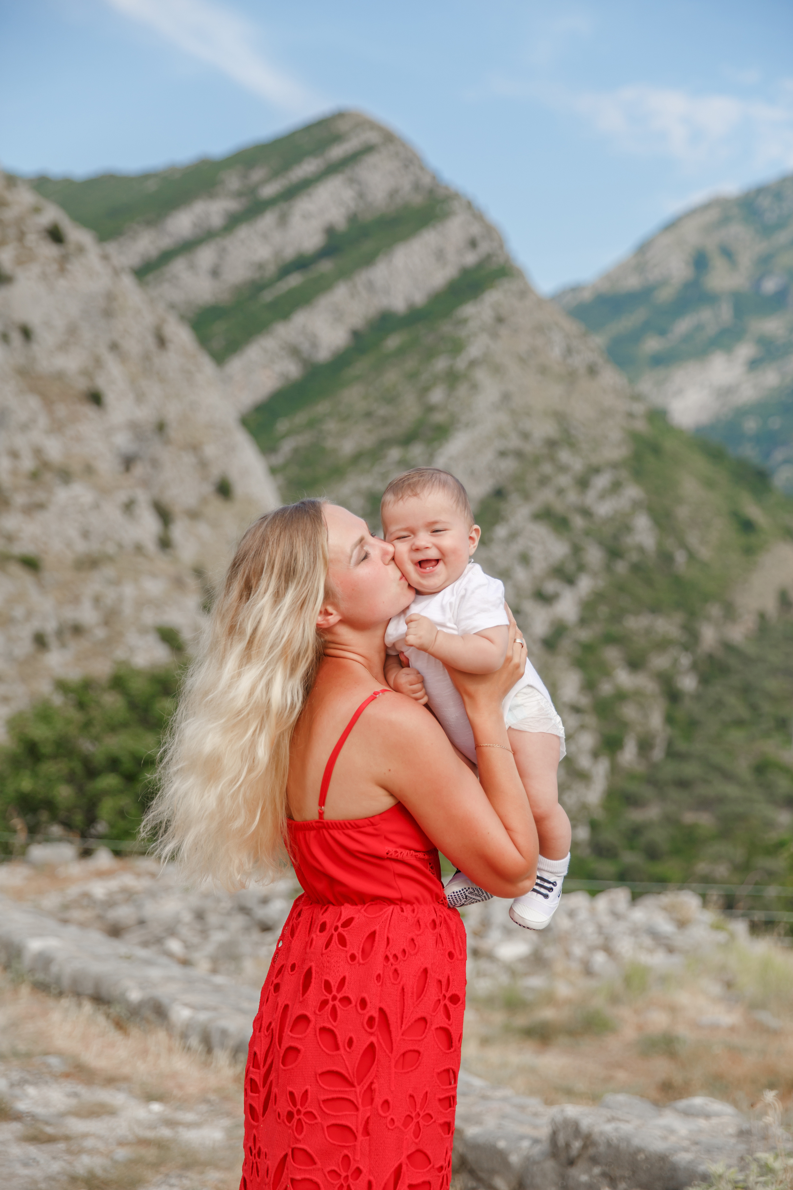 Семейная фотосессия в Черногории