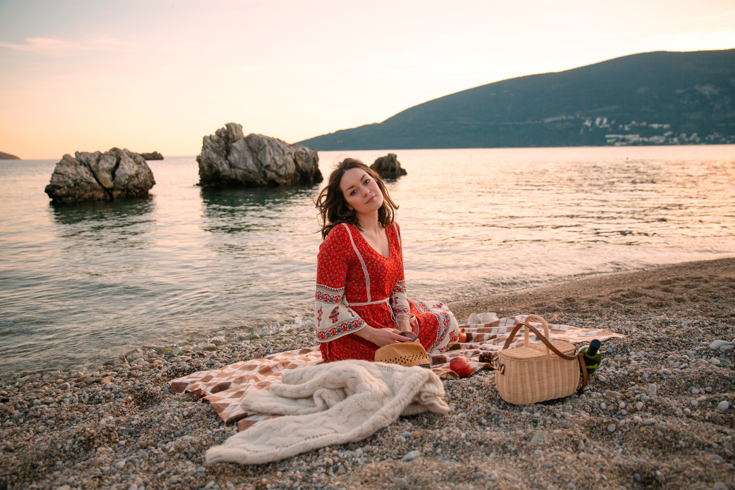 Fotograf u Herceg-Novom Crnoj Gori