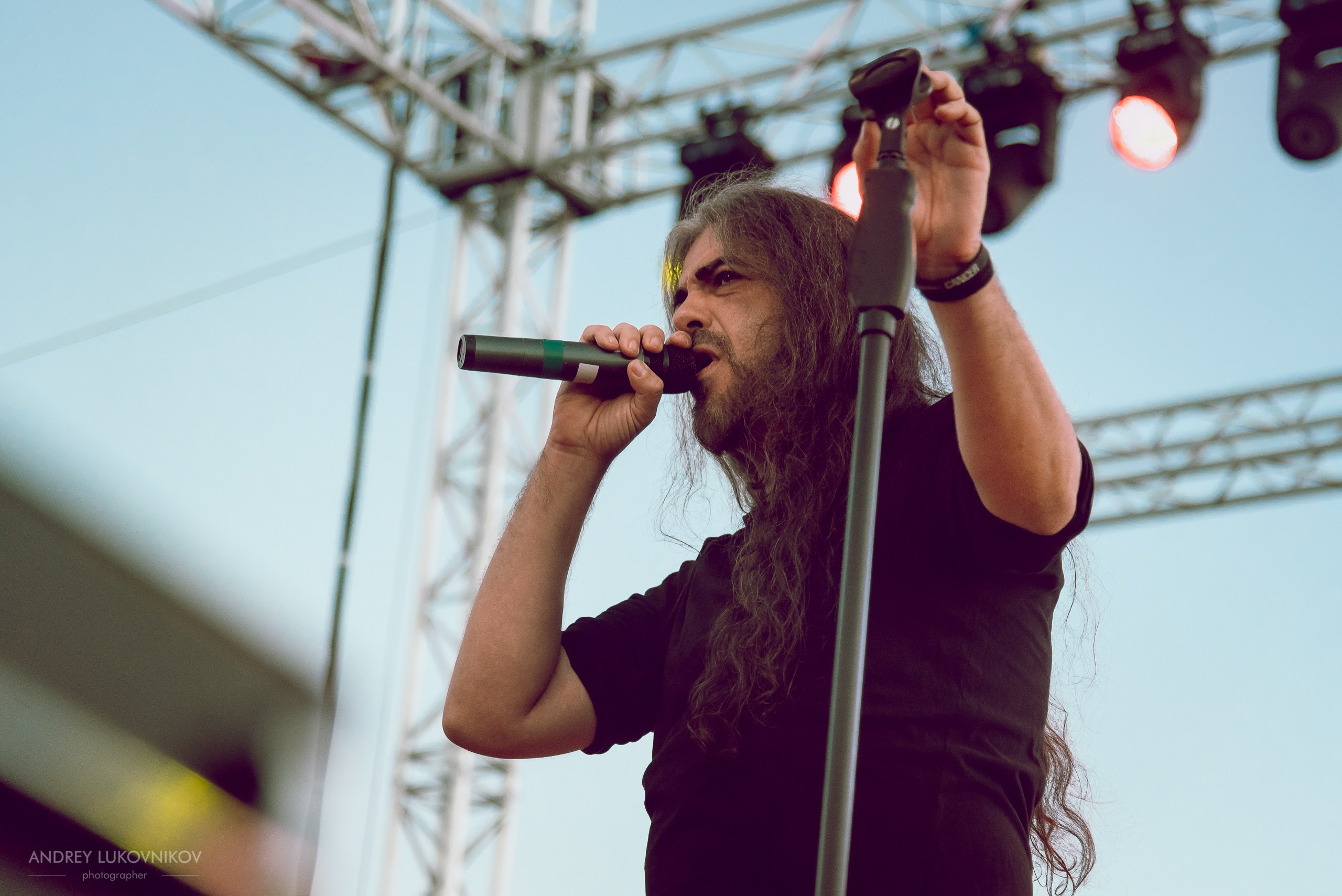 Like a Stone — Audioslave Tribute | Rock Against Cancer Torrevieja