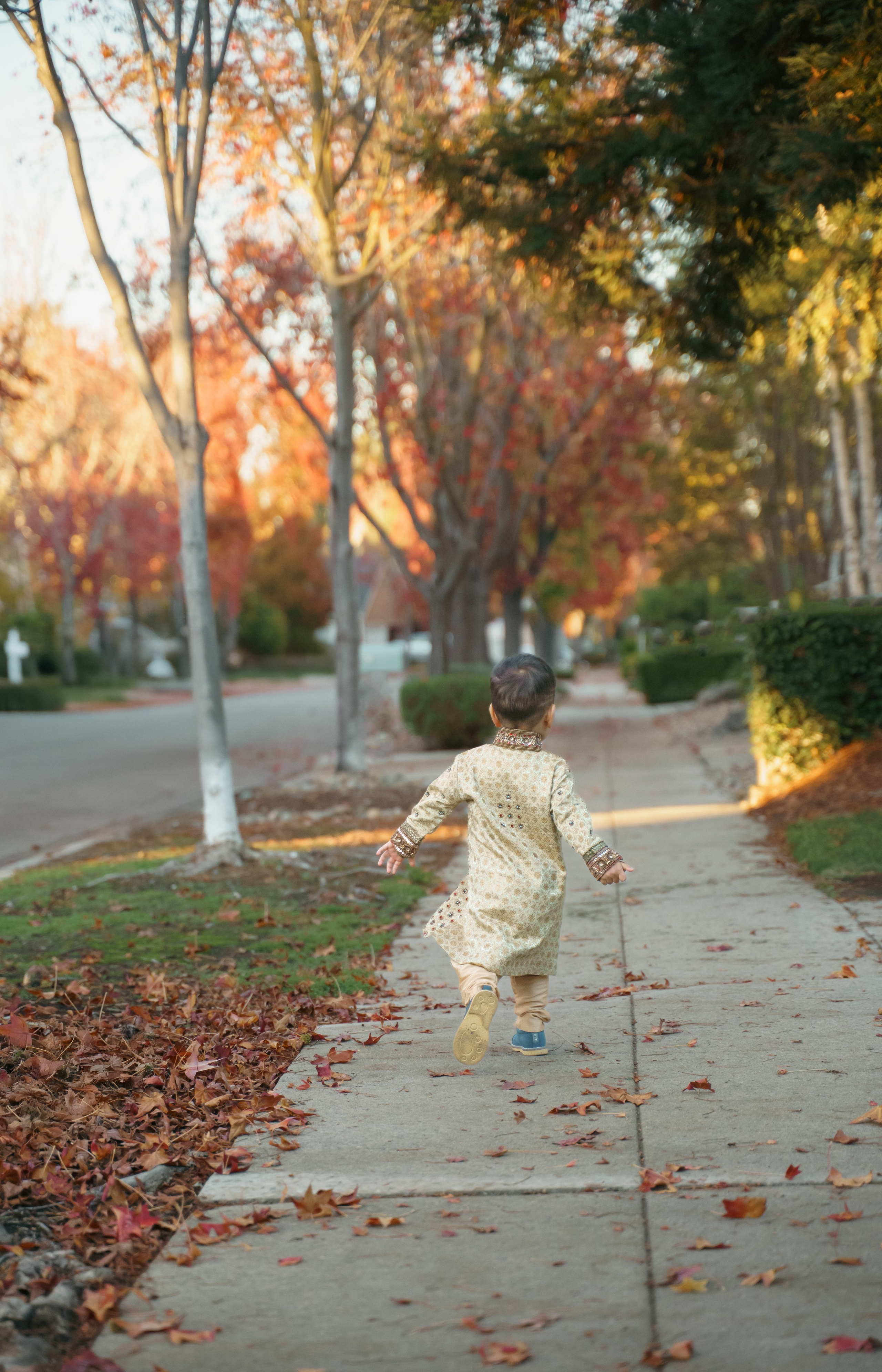 Chocolate family look. Tatiana Smirnova — Photographer