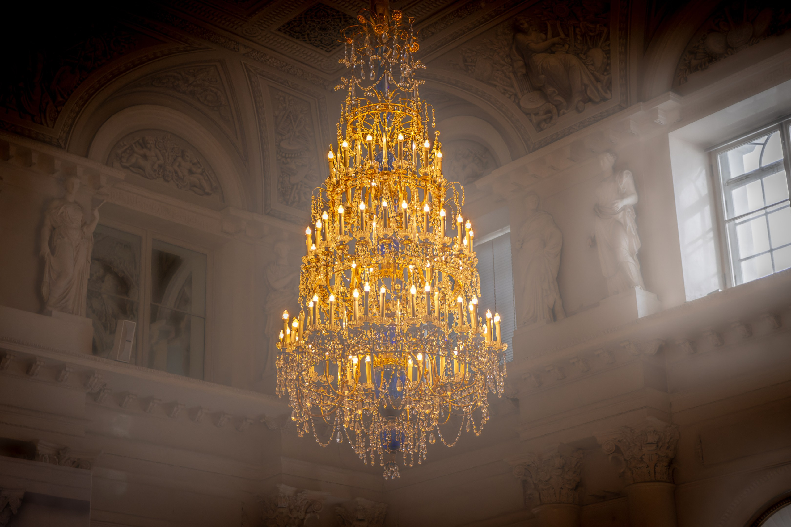 Puhkus Peterburis (Ermitaaž, Shadow muuseum, Grand Maket Venemaa, ArtMuza). Nebula 25 — Fotod teie hingele