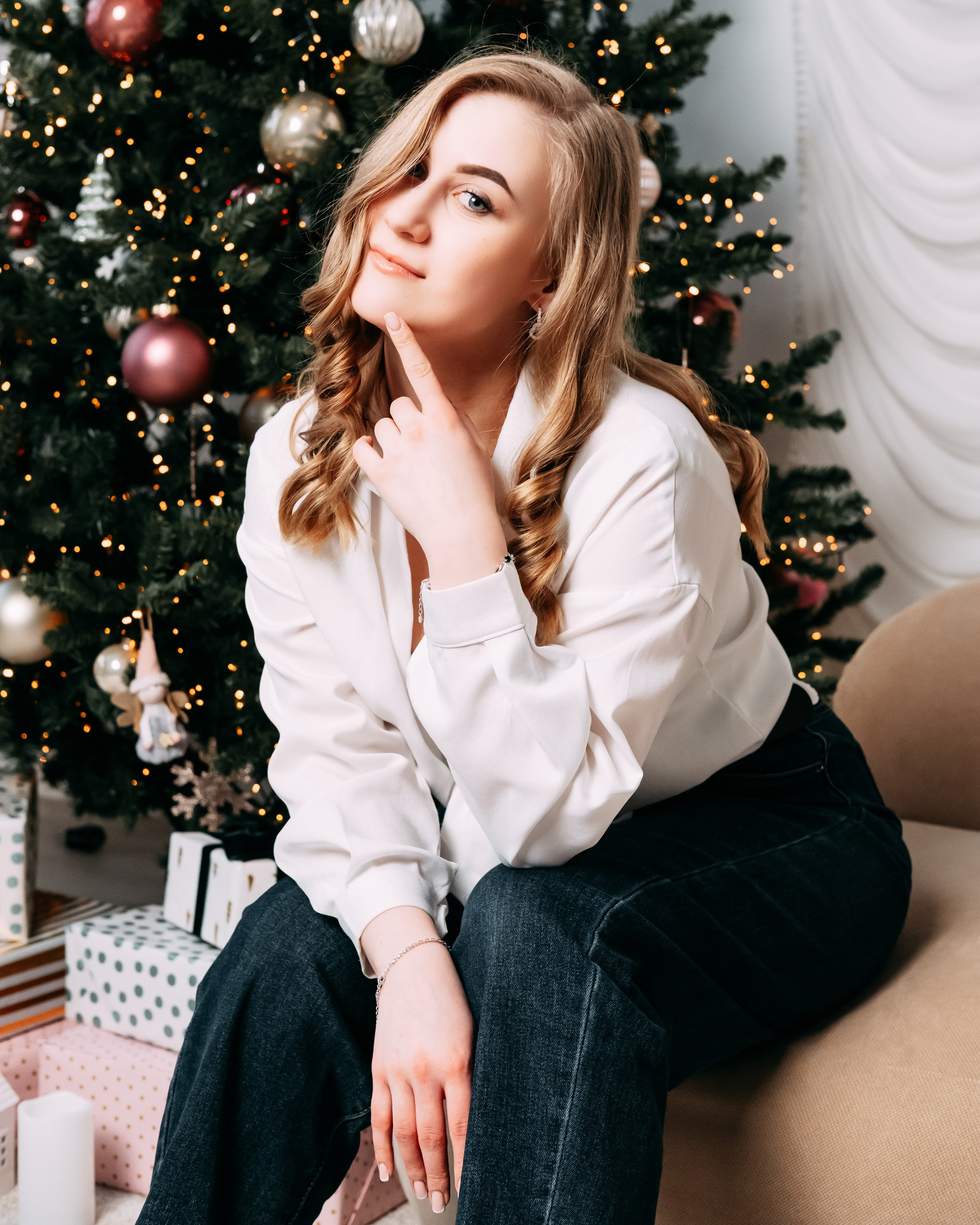 Arina Family 25.12.25. Репортажный и портретный фотограф в Нарве Елизавета Гросс