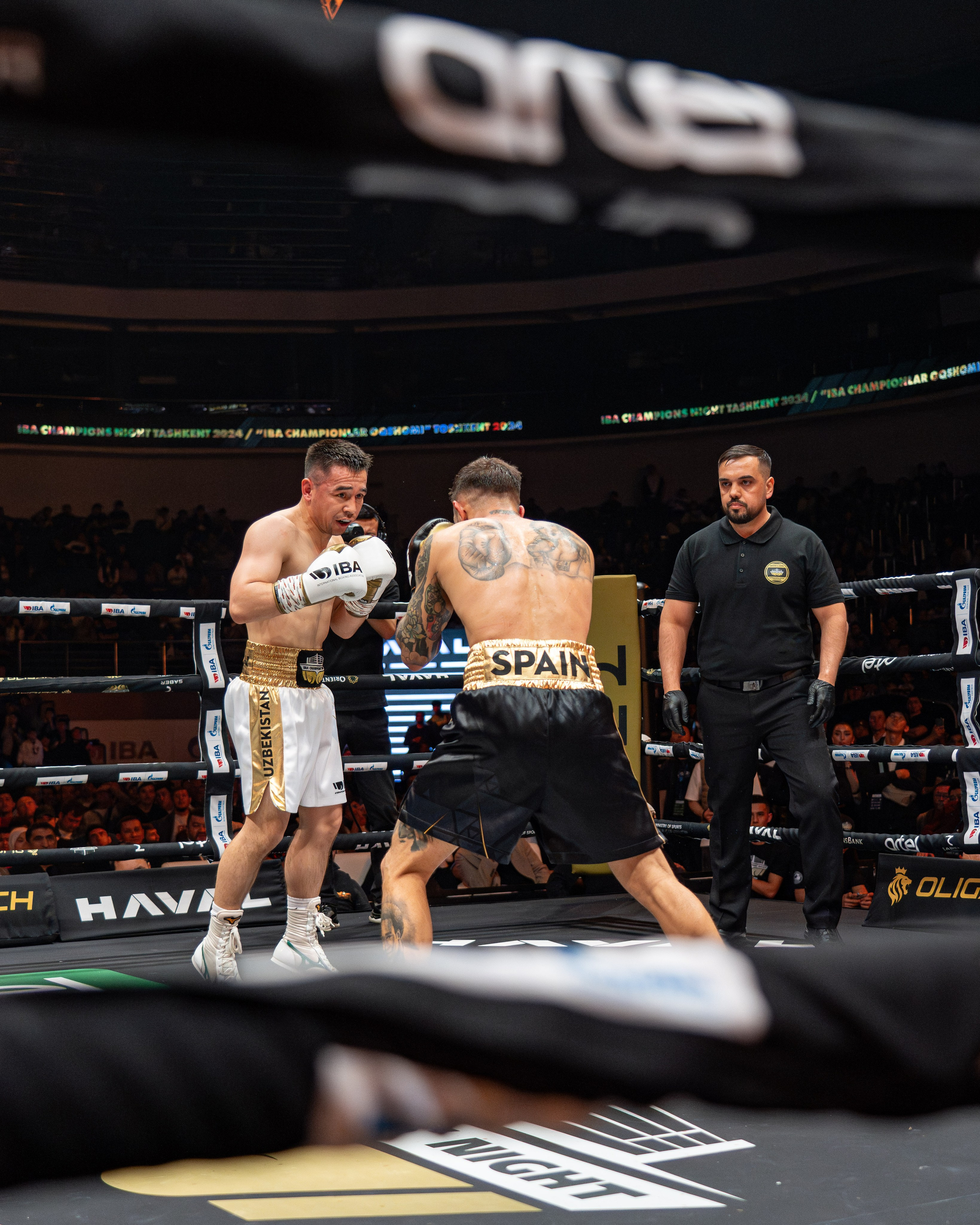 IBA Champions’ Night 2024 in Tashkent. Георгий Намазов | Фотограф в Ташкенте