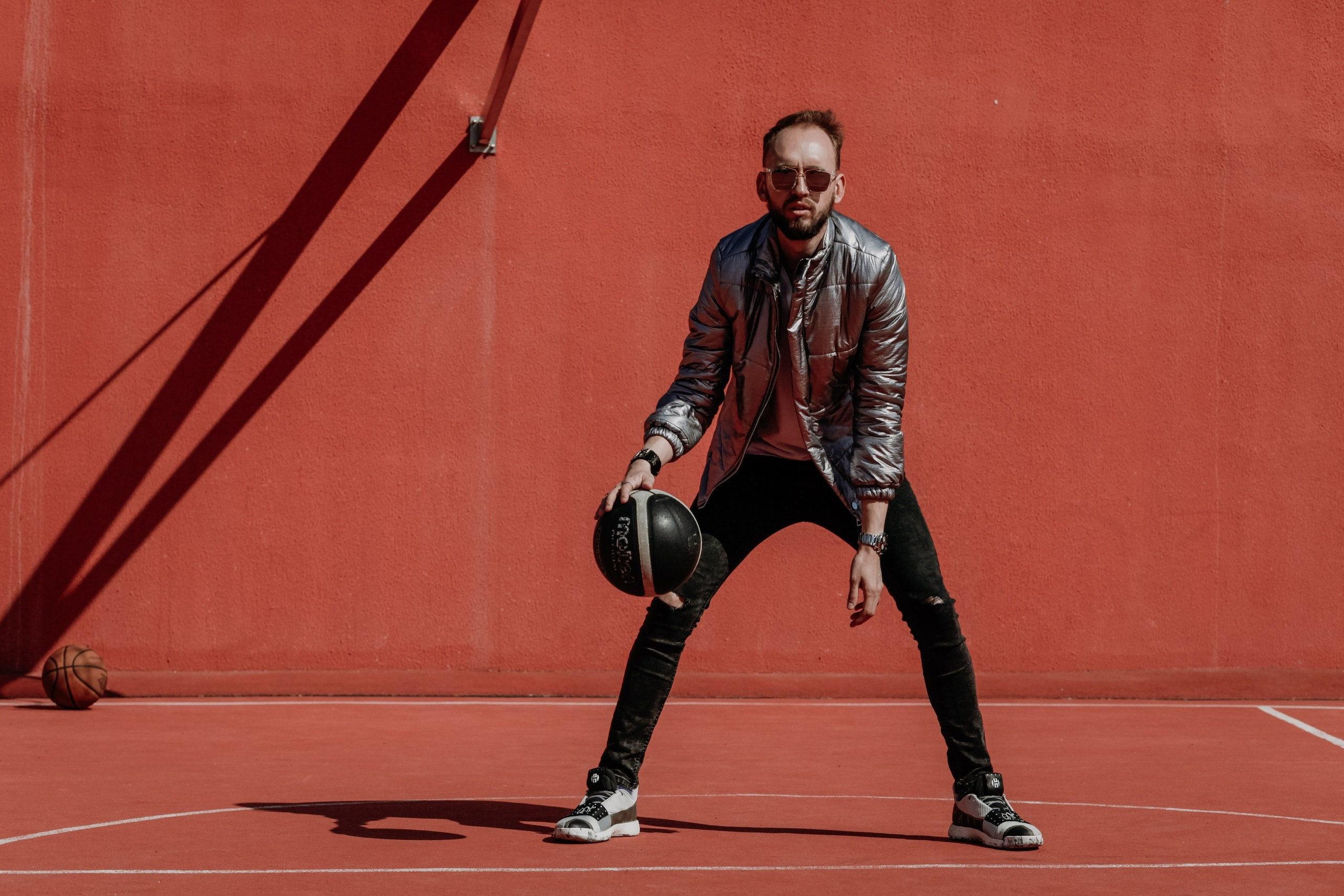 Dmitry. Photographer Valeriia Shurko