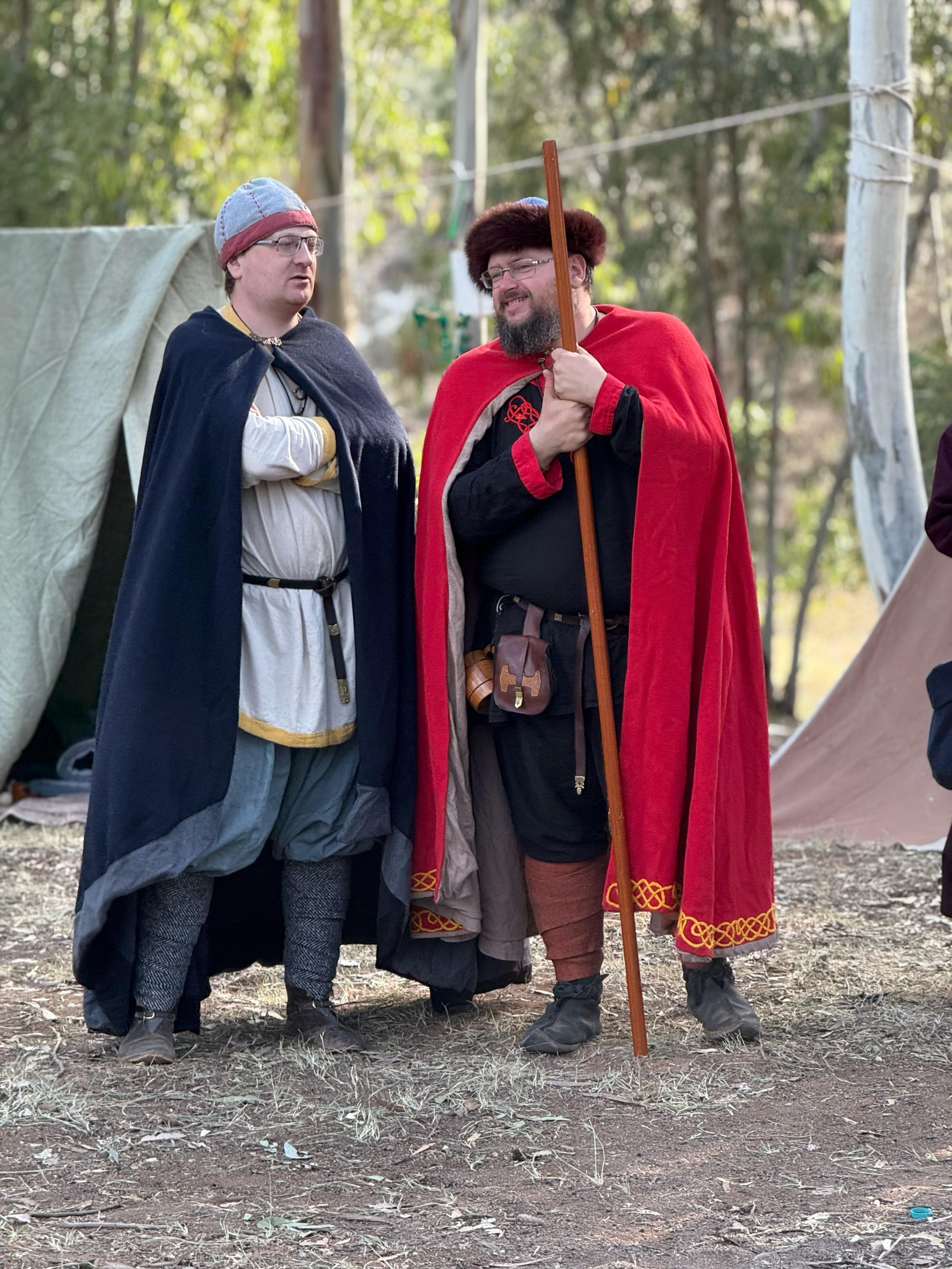 Кланы Йорсалаланды | Клуб «Нортман» — реконструкция, история, быт викингов. КРиС «Нортман»