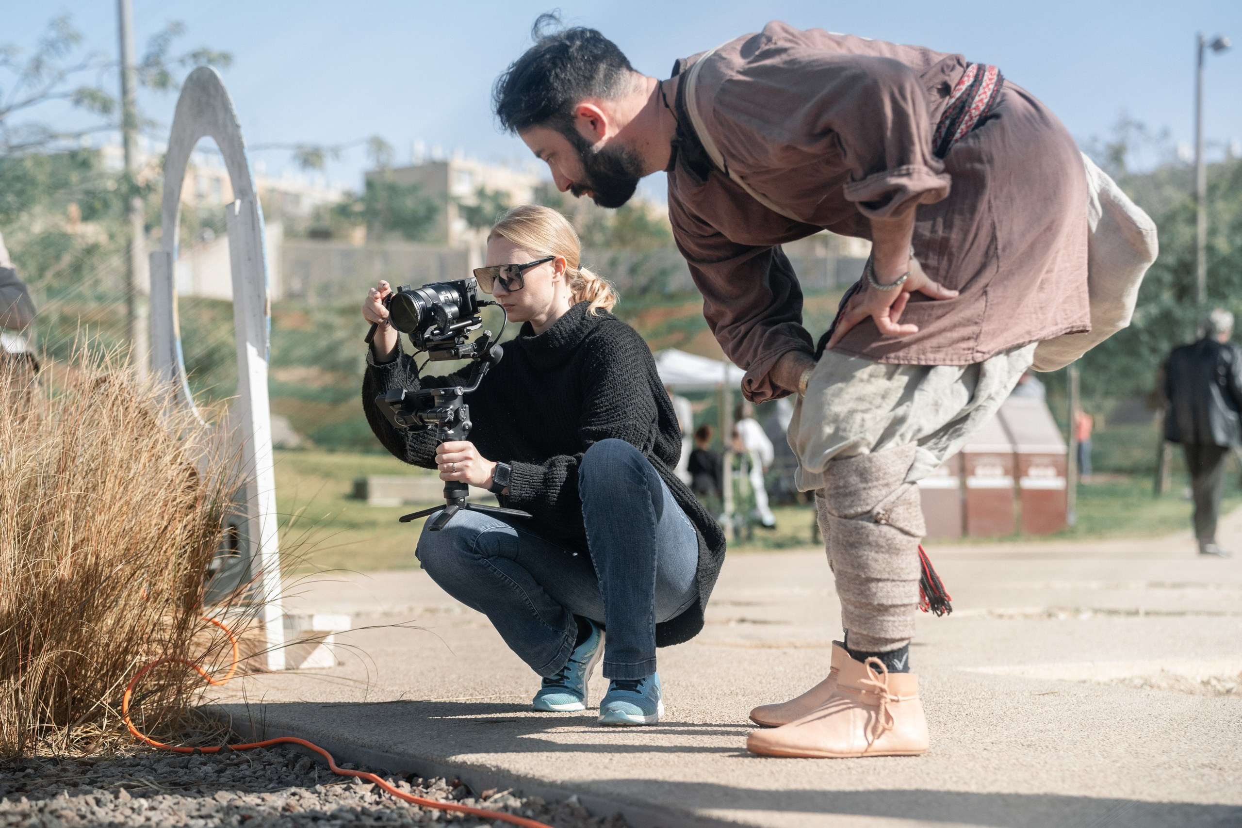 Мини-фестиваль клуба «Нортман» в Беэр-Шеве — 17 января 2025 | Виккинги в Израиле. КРиС «Нортман»