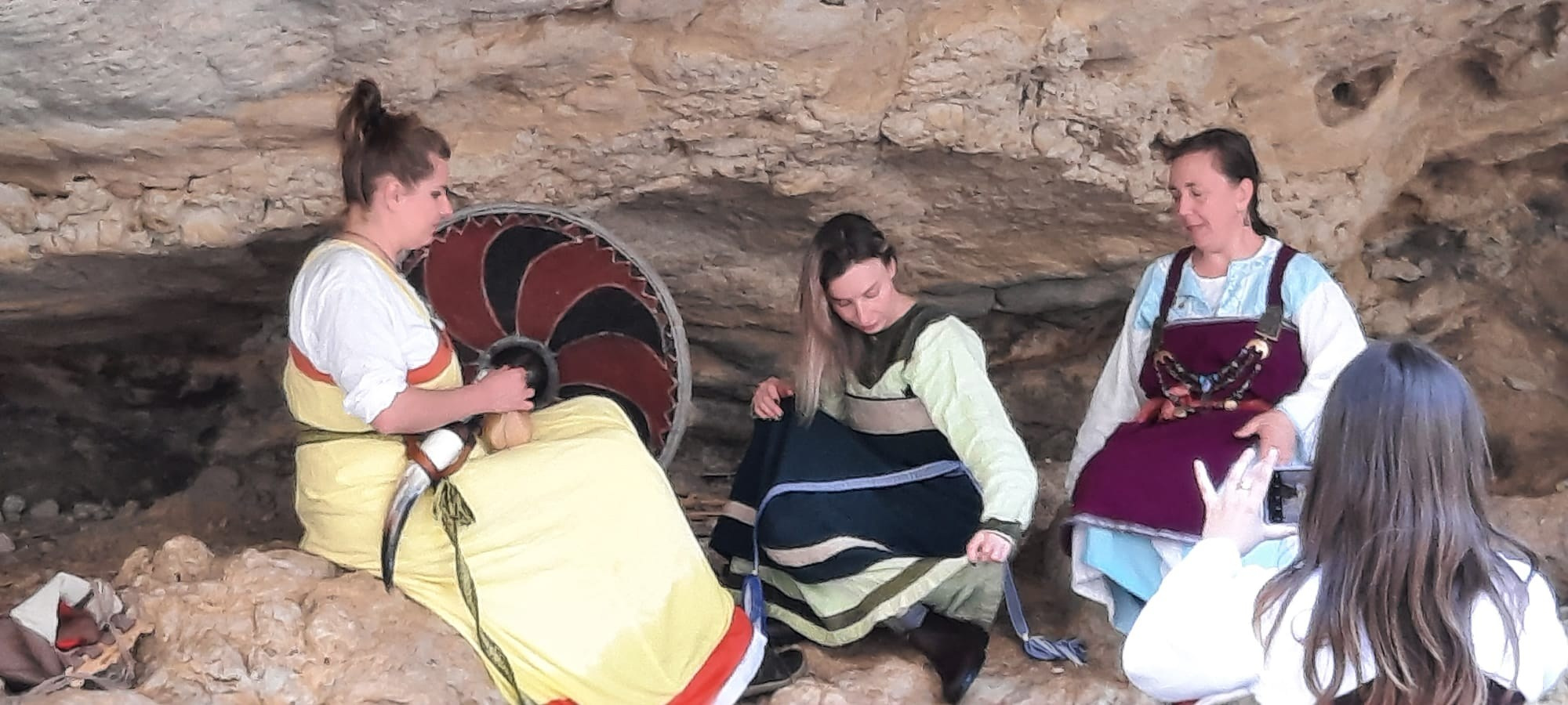 Женский поход 2024 — клуб «Нортман». КРиС «Нортман»