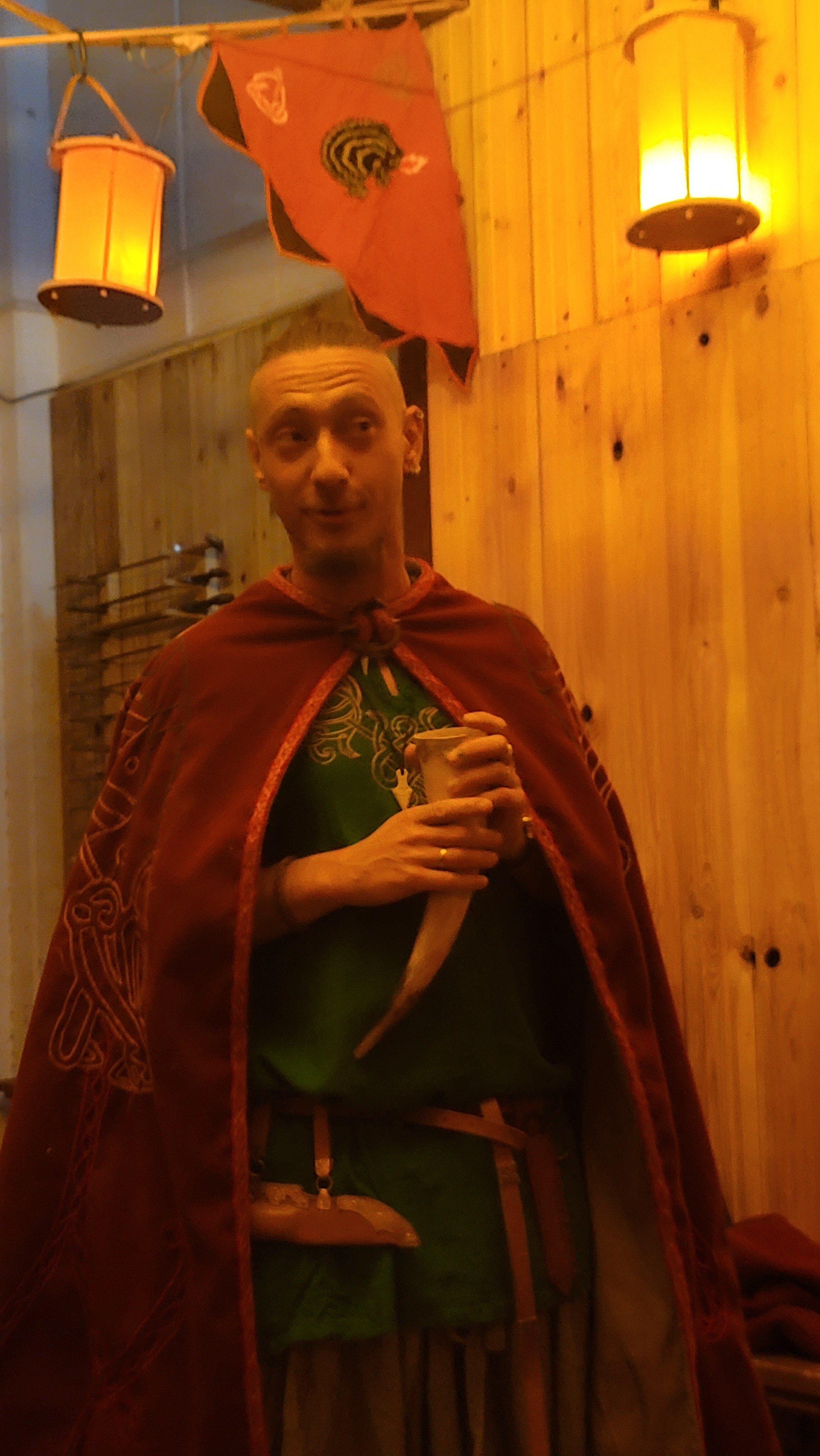 Нам 18 лет — клуб реконструкции Нортман — история, праздник, миссия. КРиС «Нортман»