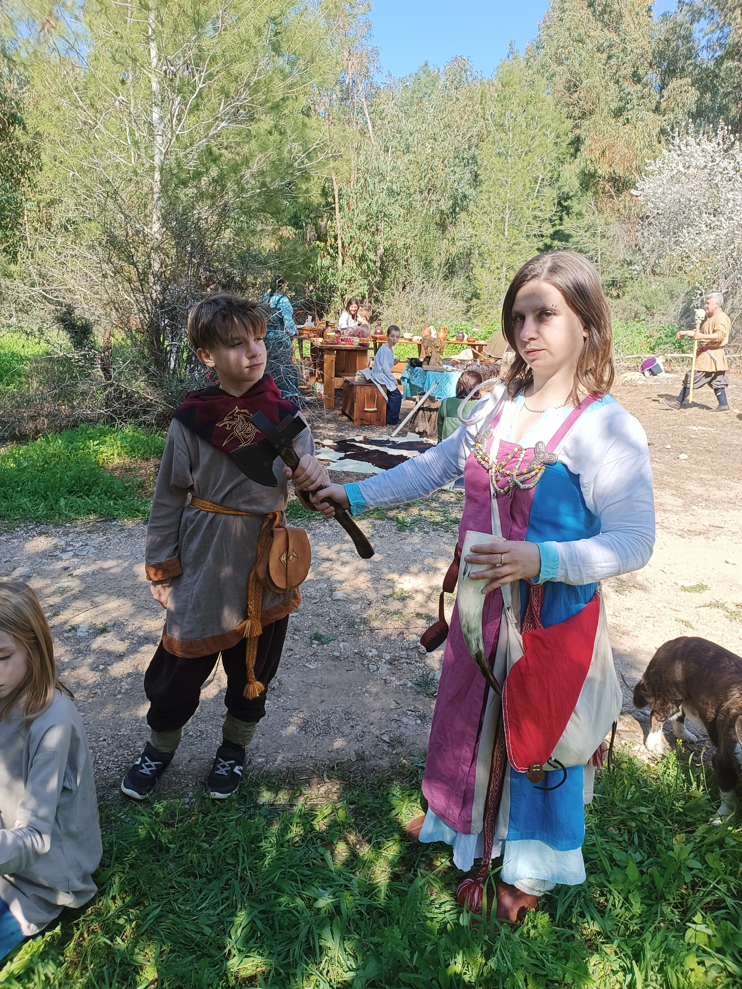 Сыгровка «К Чёрному Фьорду» 2023 — клуб Нортман. КРиС «Нортман»