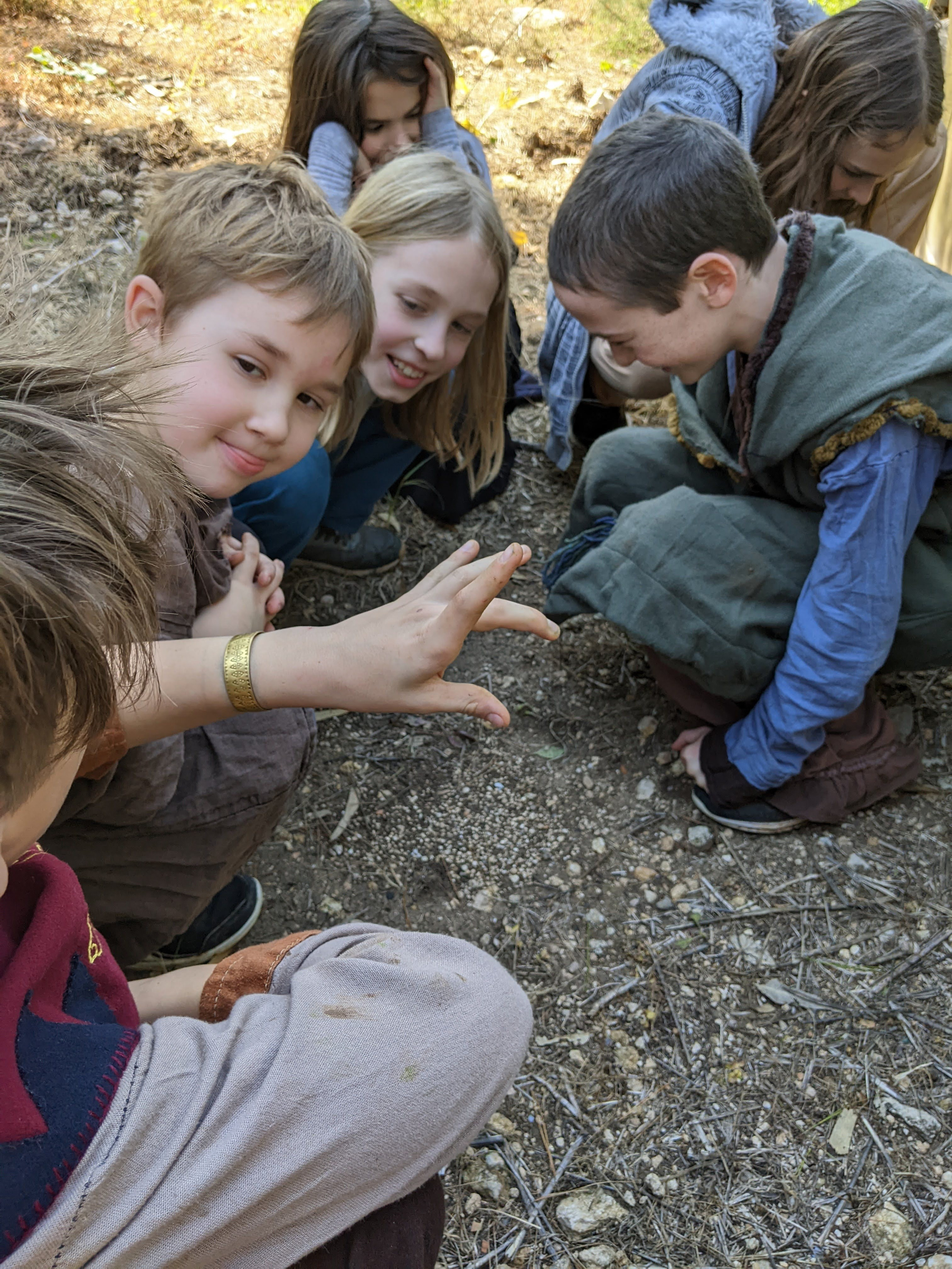 Сыгровка «К Чёрному Фьорду» 2023 — клуб Нортман. КРиС «Нортман»