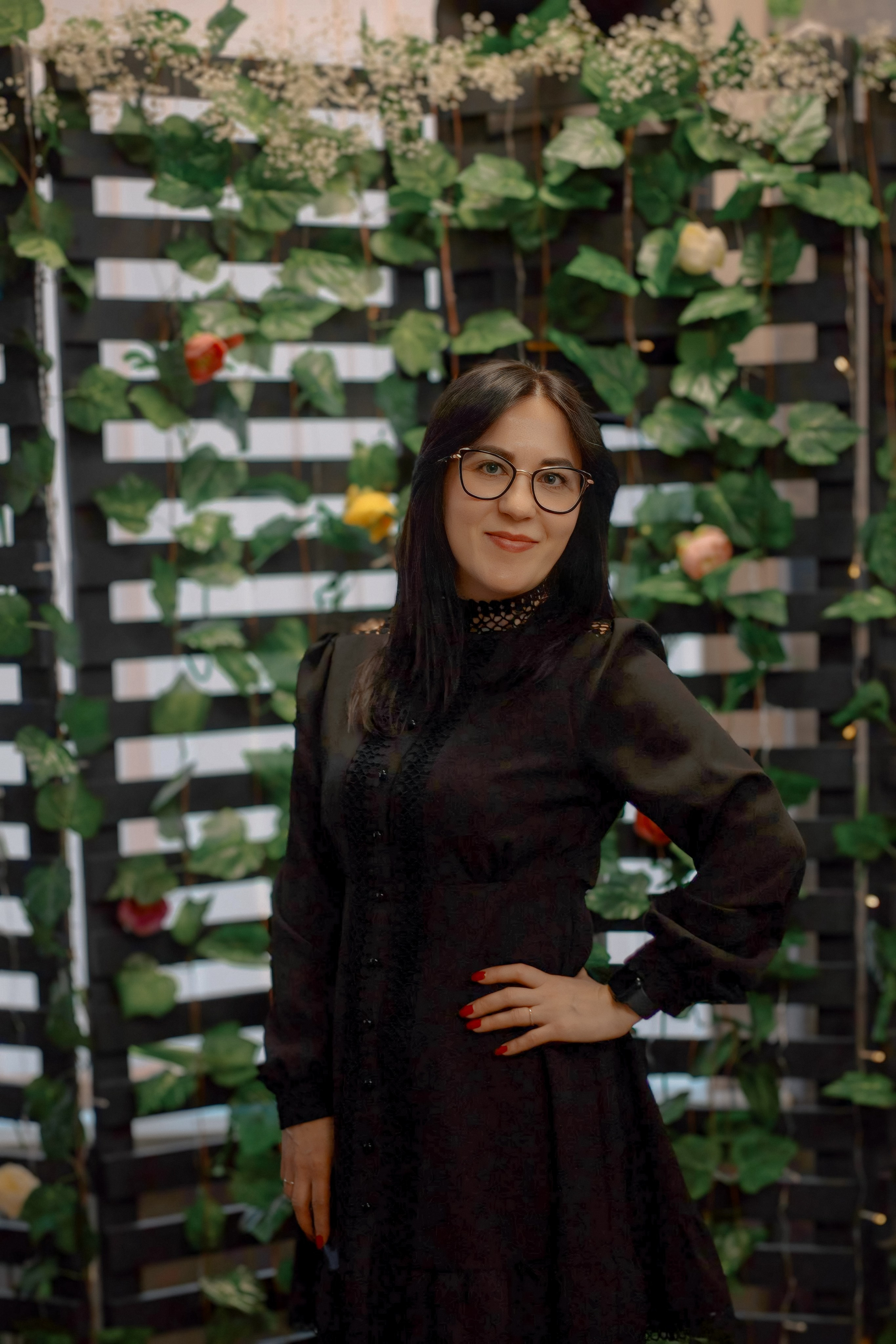 Created for hapiness. Photographer Inna Kalmykova