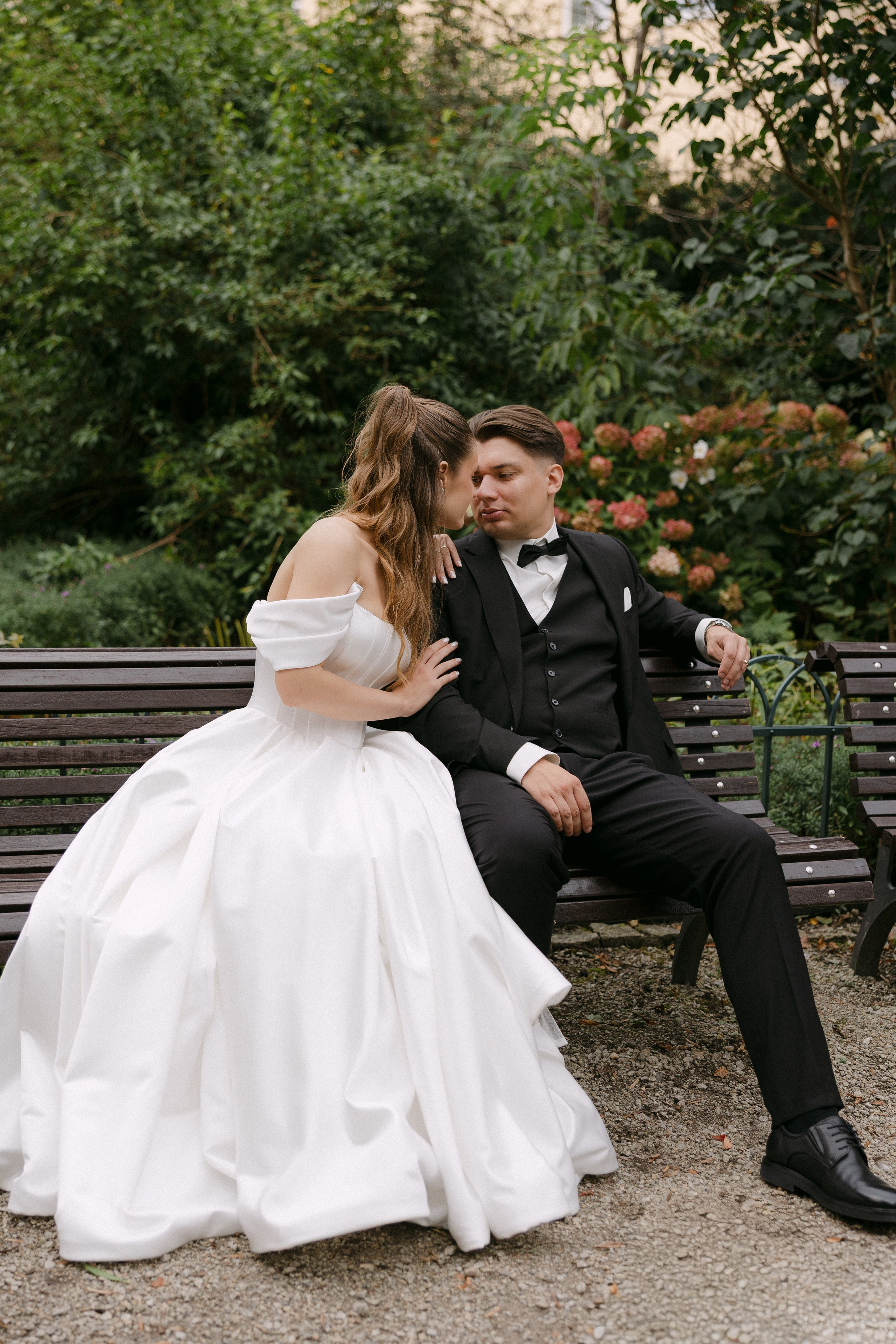 Gabrielė ir Edgaras