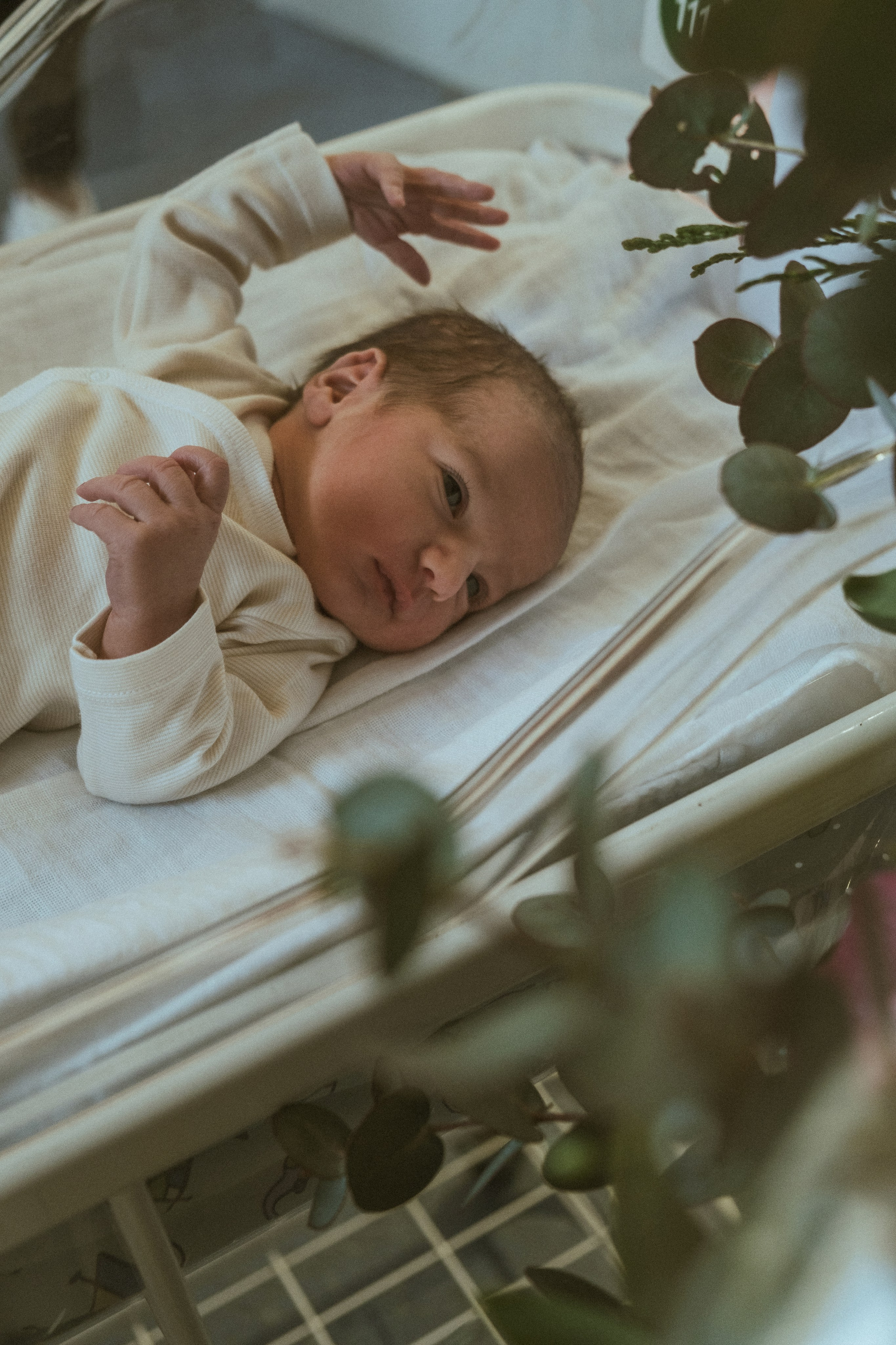 María. Fotógrafa infantil y de lactancia materna y maternidad en Barcelona