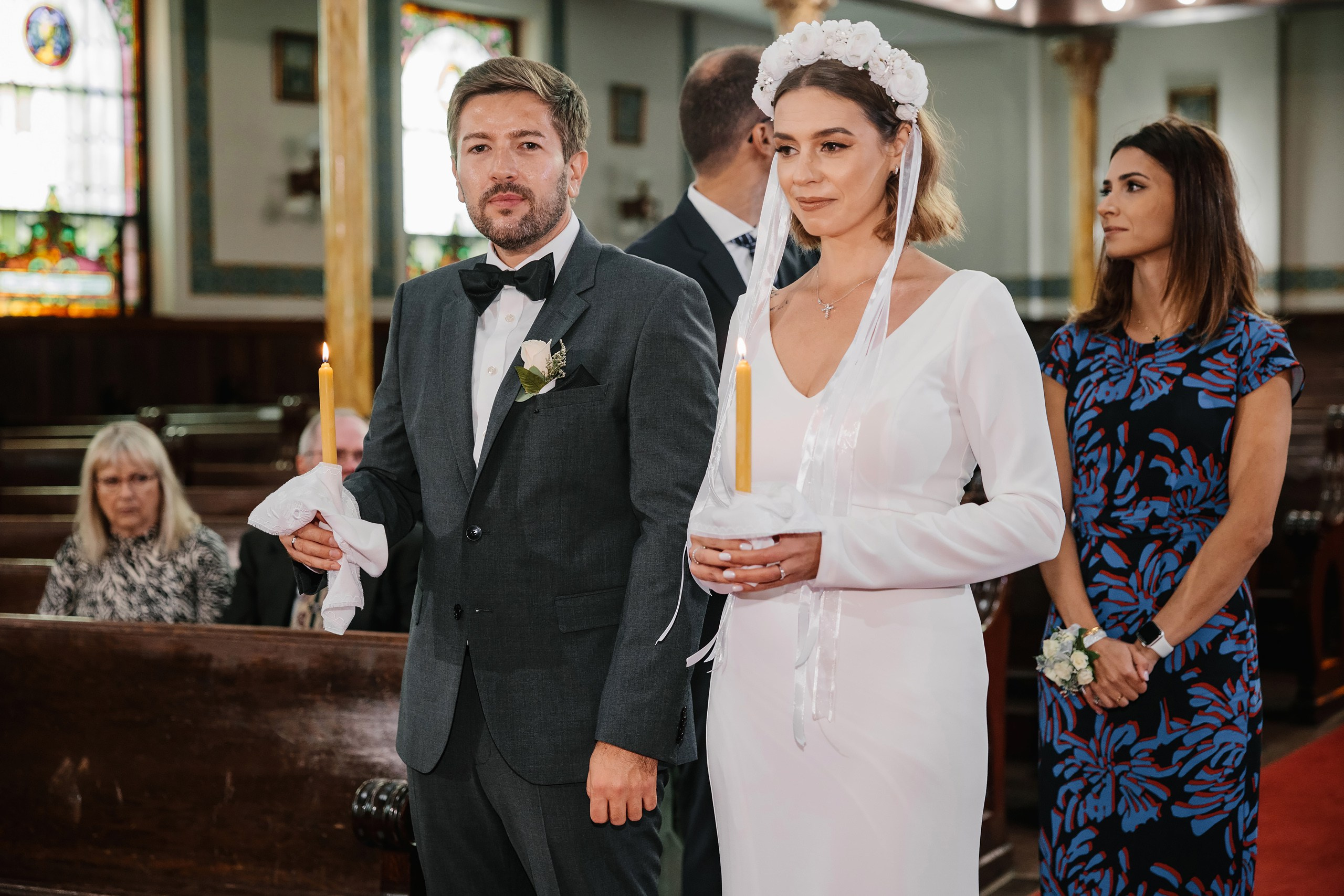 10.07.2023 Wedding. Wedding family event photographer in Chicago Nick Yushevich