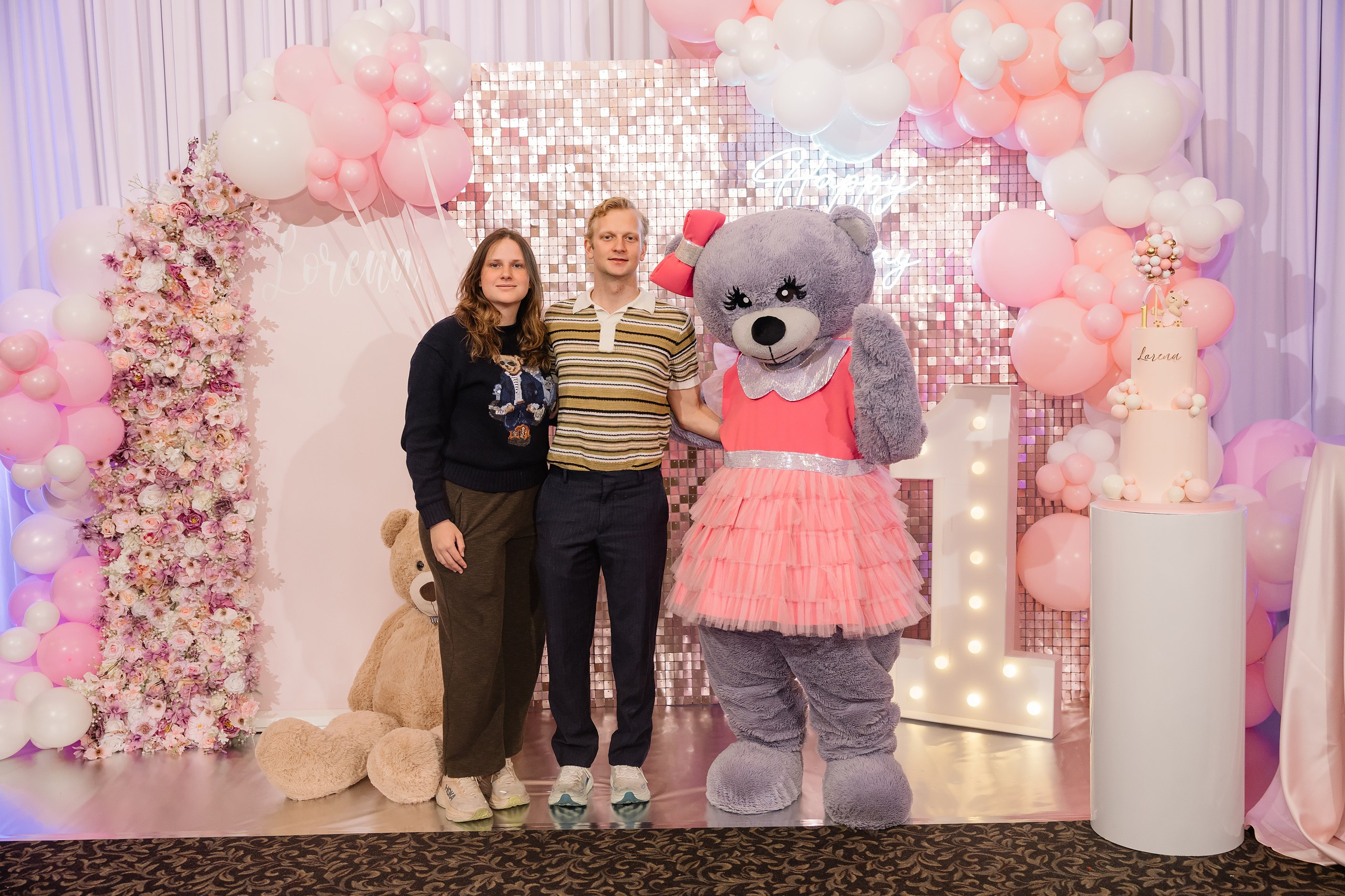 04.13.2025 First birthday. Wedding family event photographer in Chicago Nick Yushevich