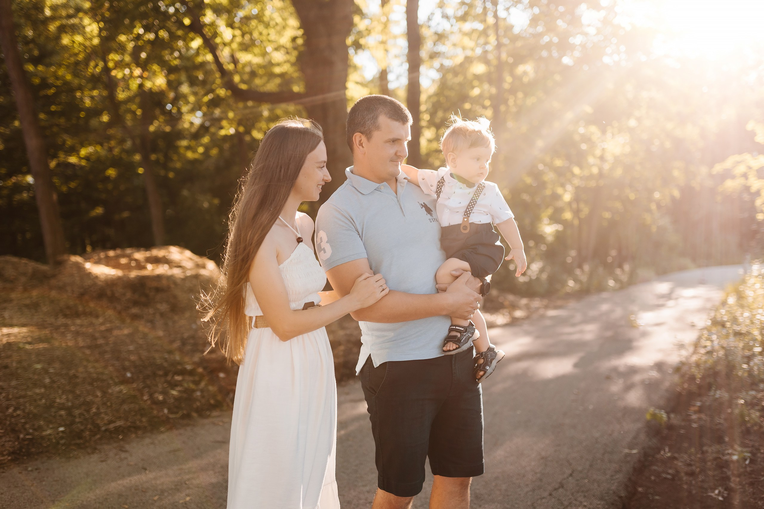07.08.24 Family Photoshoot. Wedding family event photographer in Chicago Nick Yushevich
