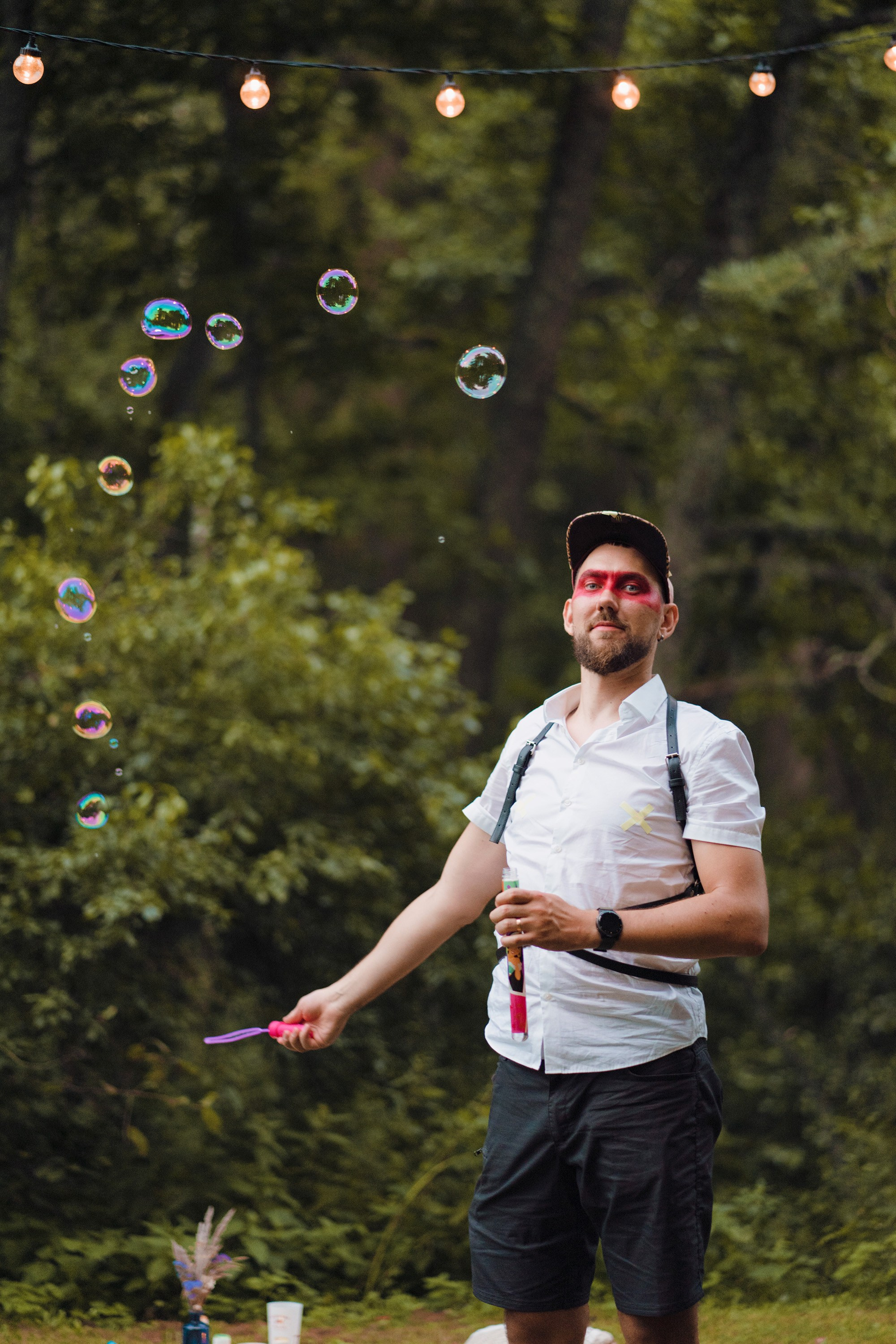 Kamilė ir Deividas. Fotografė Agnė Navickaitė