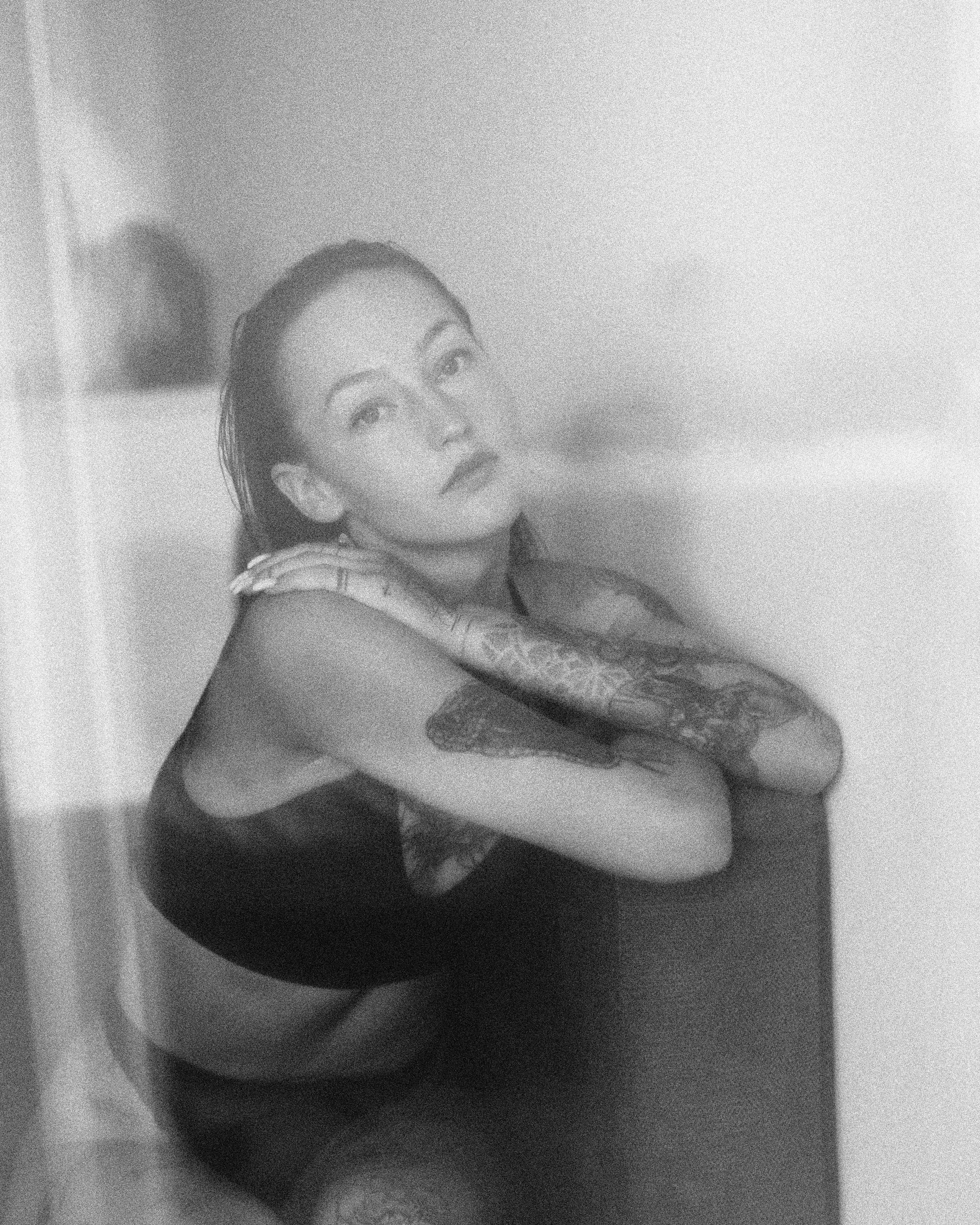 Evelina. Fotografė Agnė Navickaitė