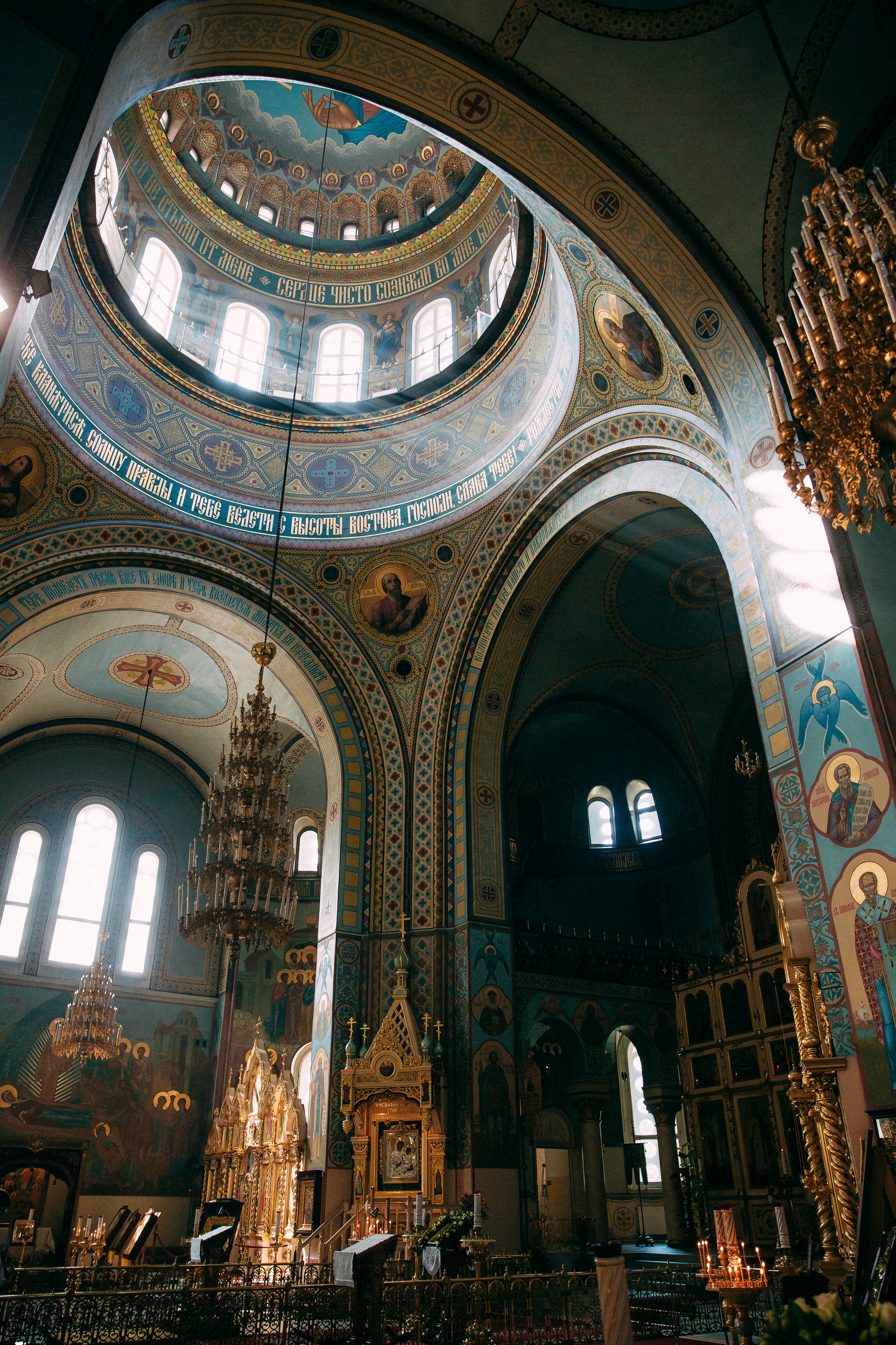 Savva kristības. Jusu fotografs