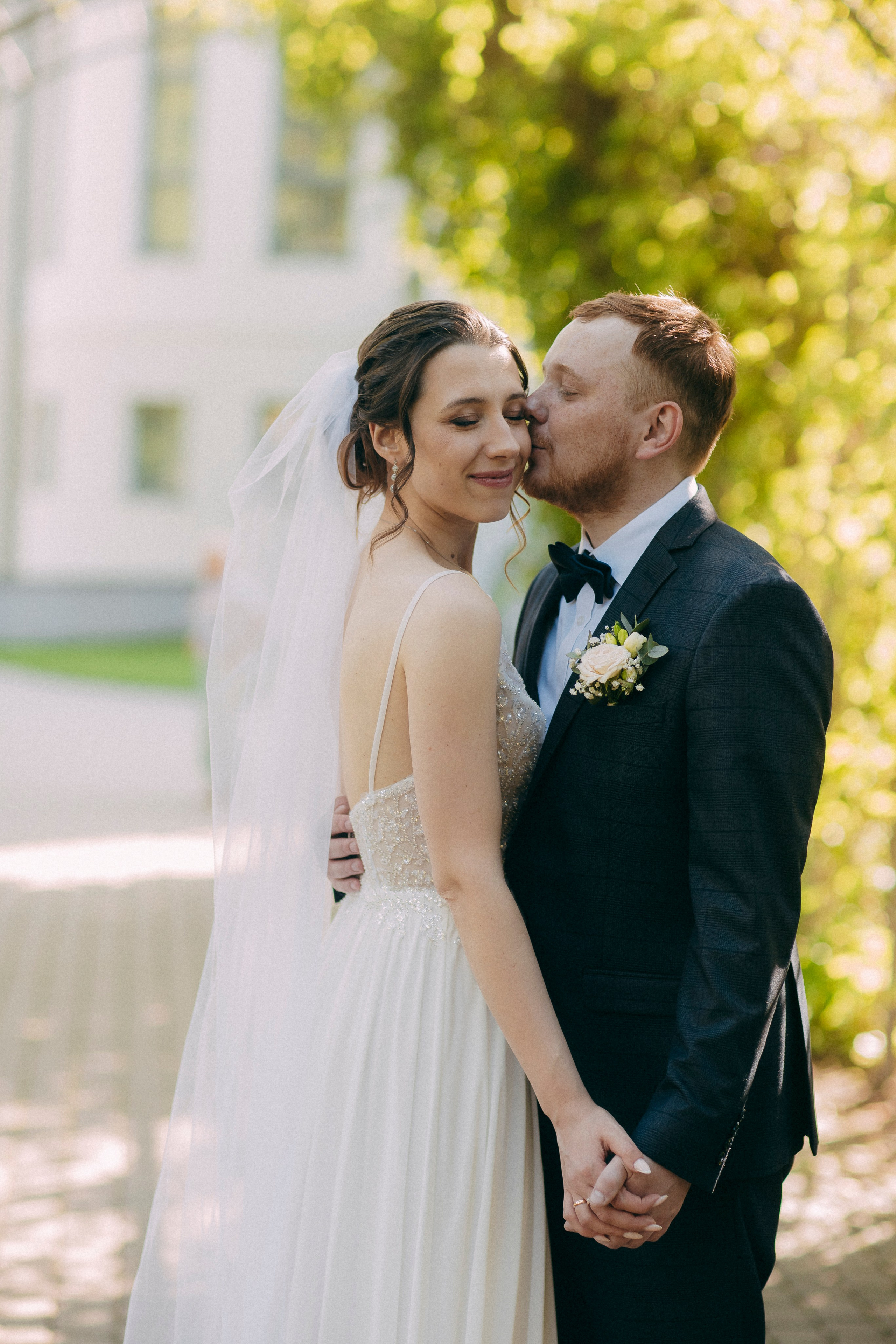 Aleksej and Dana. Your photographer